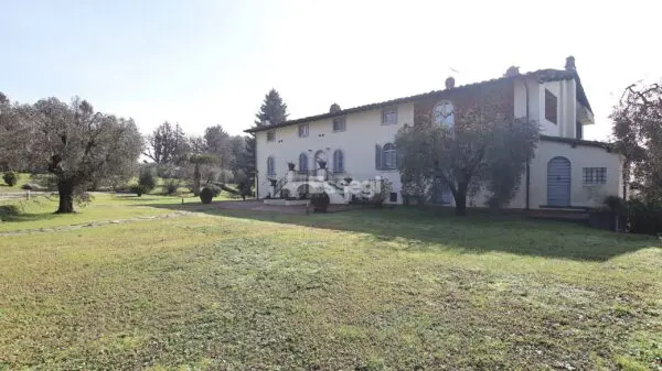 Villa via Del Cimitero Di Ciciana, Lucca