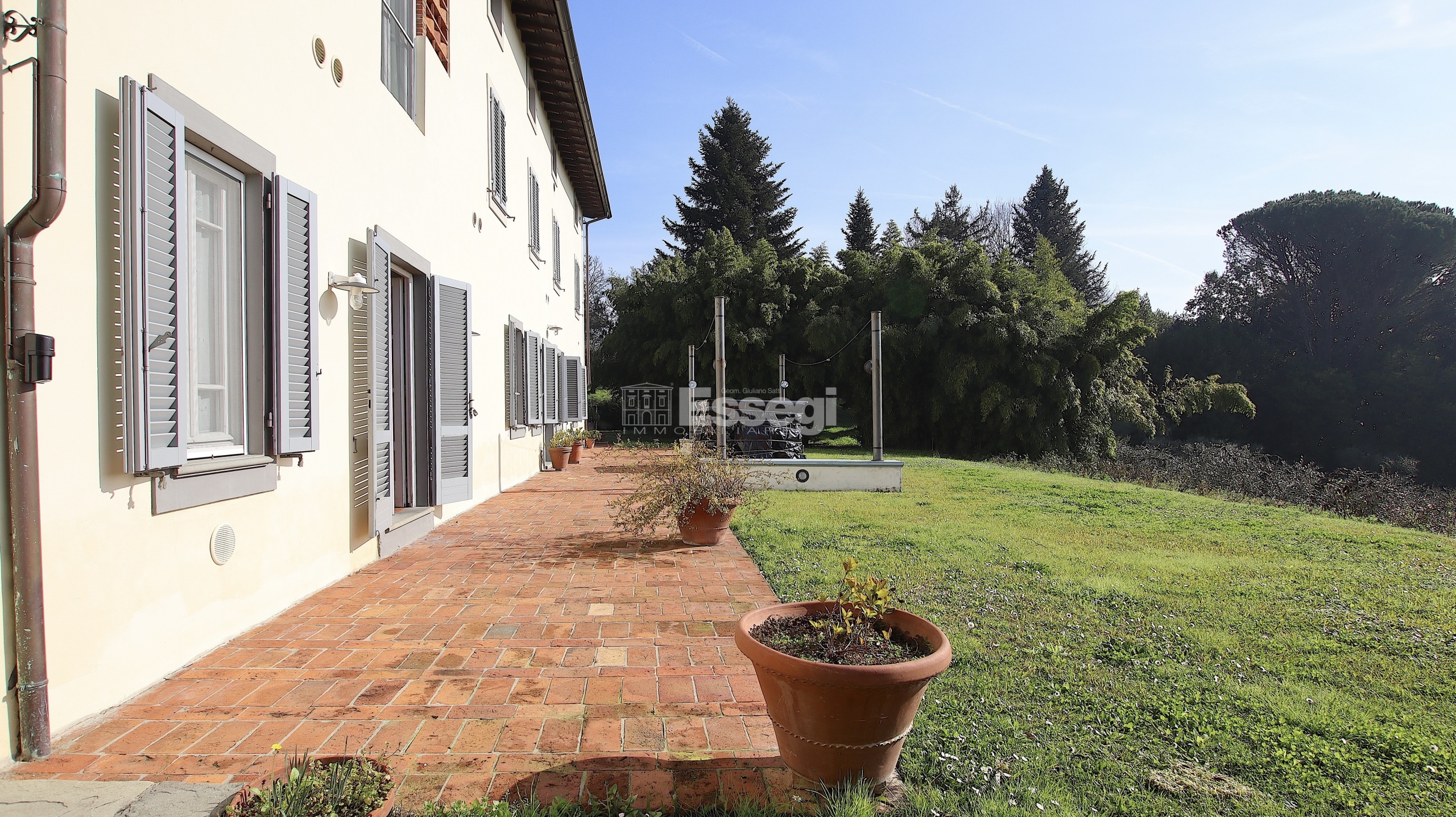 Immagine per Villa in vendita a Lucca via Del Cimitero Di Ciciana