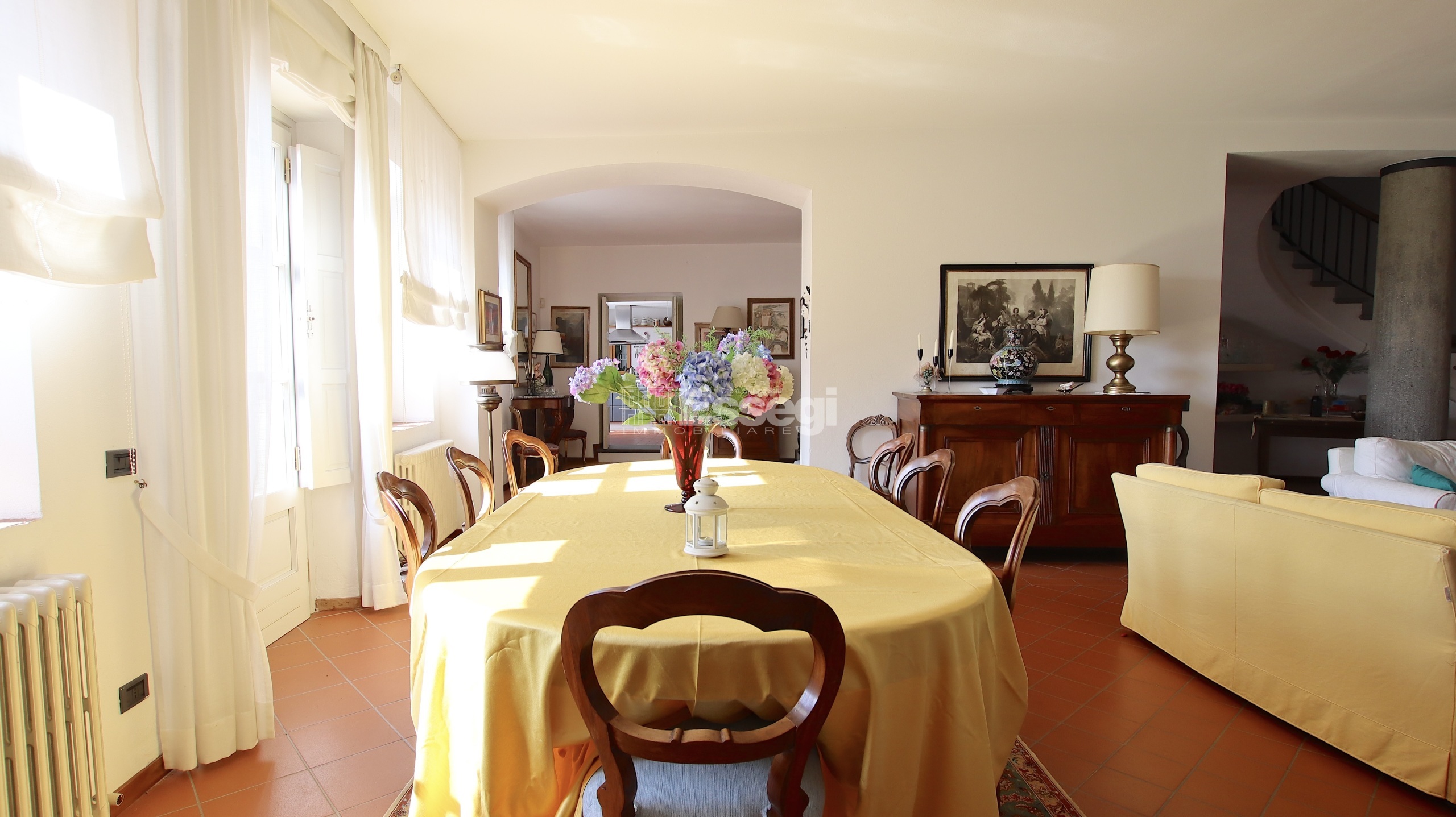 Immagine per Villa in vendita a Lucca via Del Cimitero Di Ciciana
