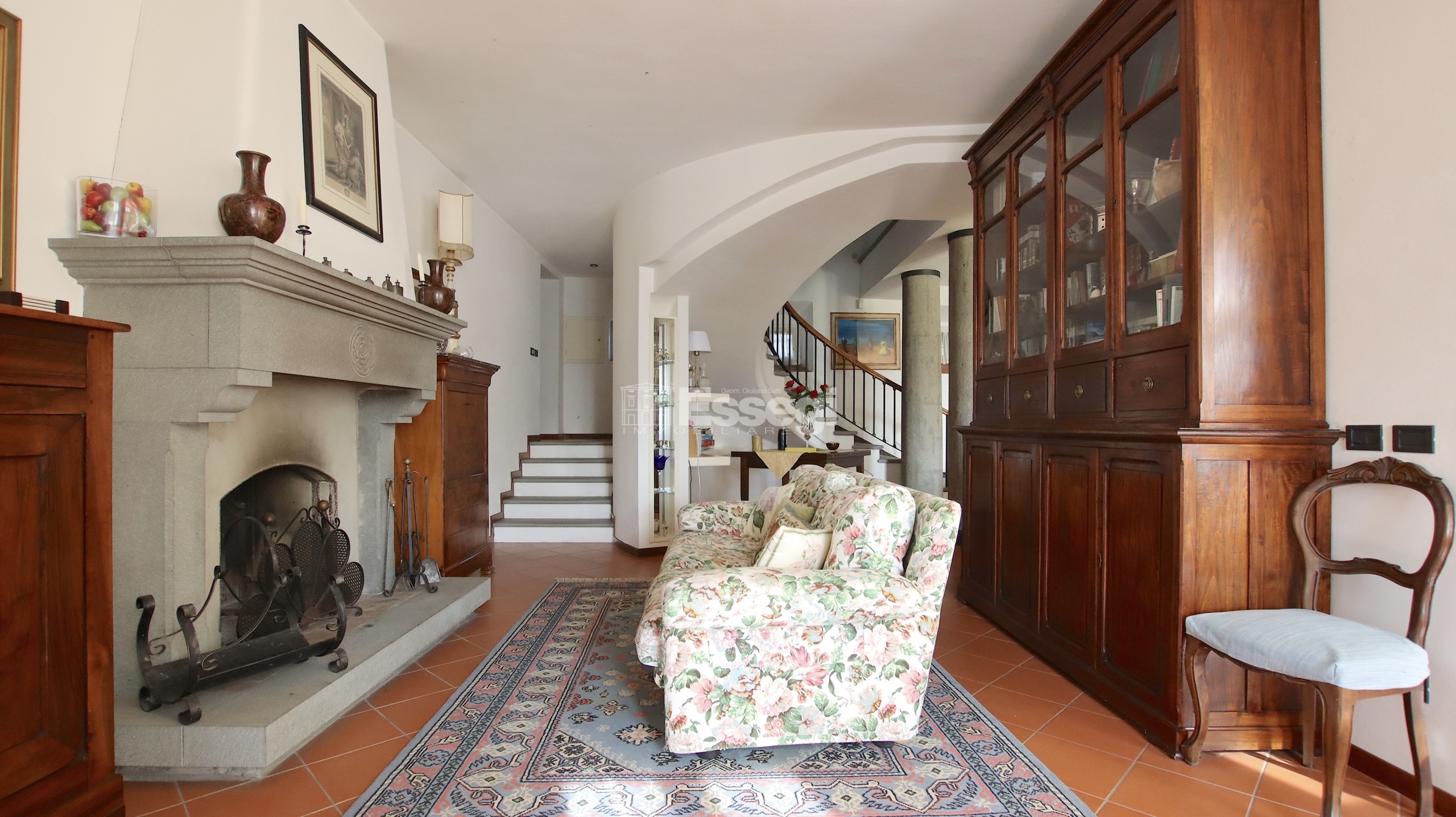 Immagine per Villa in vendita a Lucca via Del Cimitero Di Ciciana
