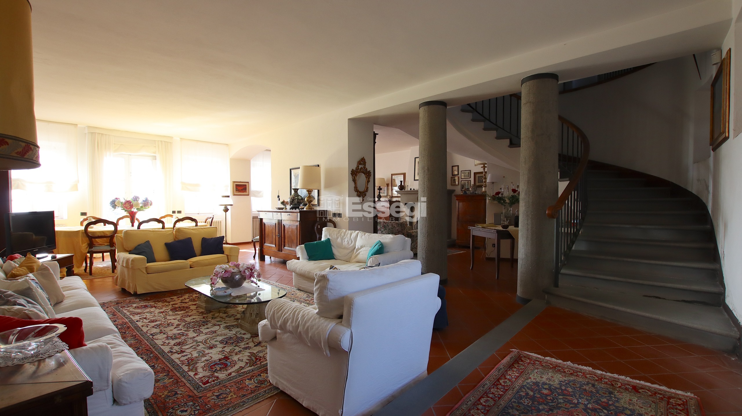 Immagine per Villa in vendita a Lucca via Del Cimitero Di Ciciana