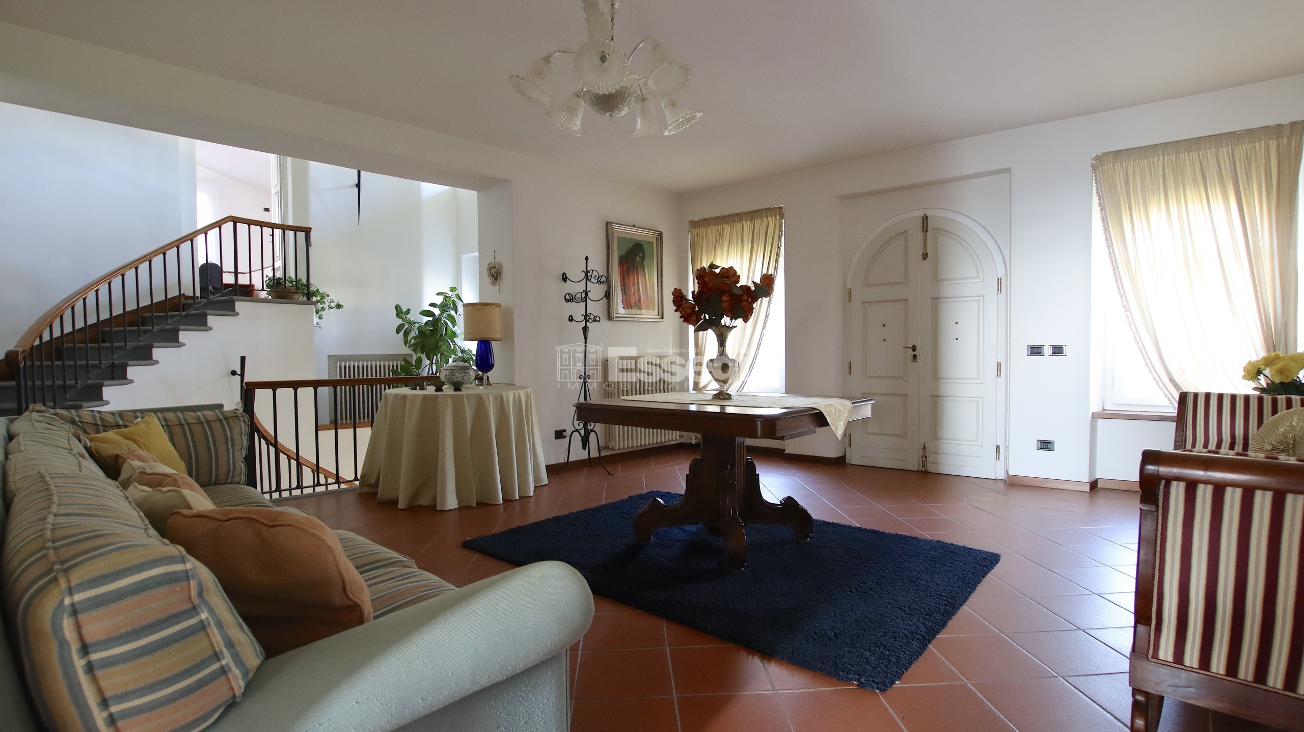 Immagine per Villa in vendita a Lucca via Del Cimitero Di Ciciana