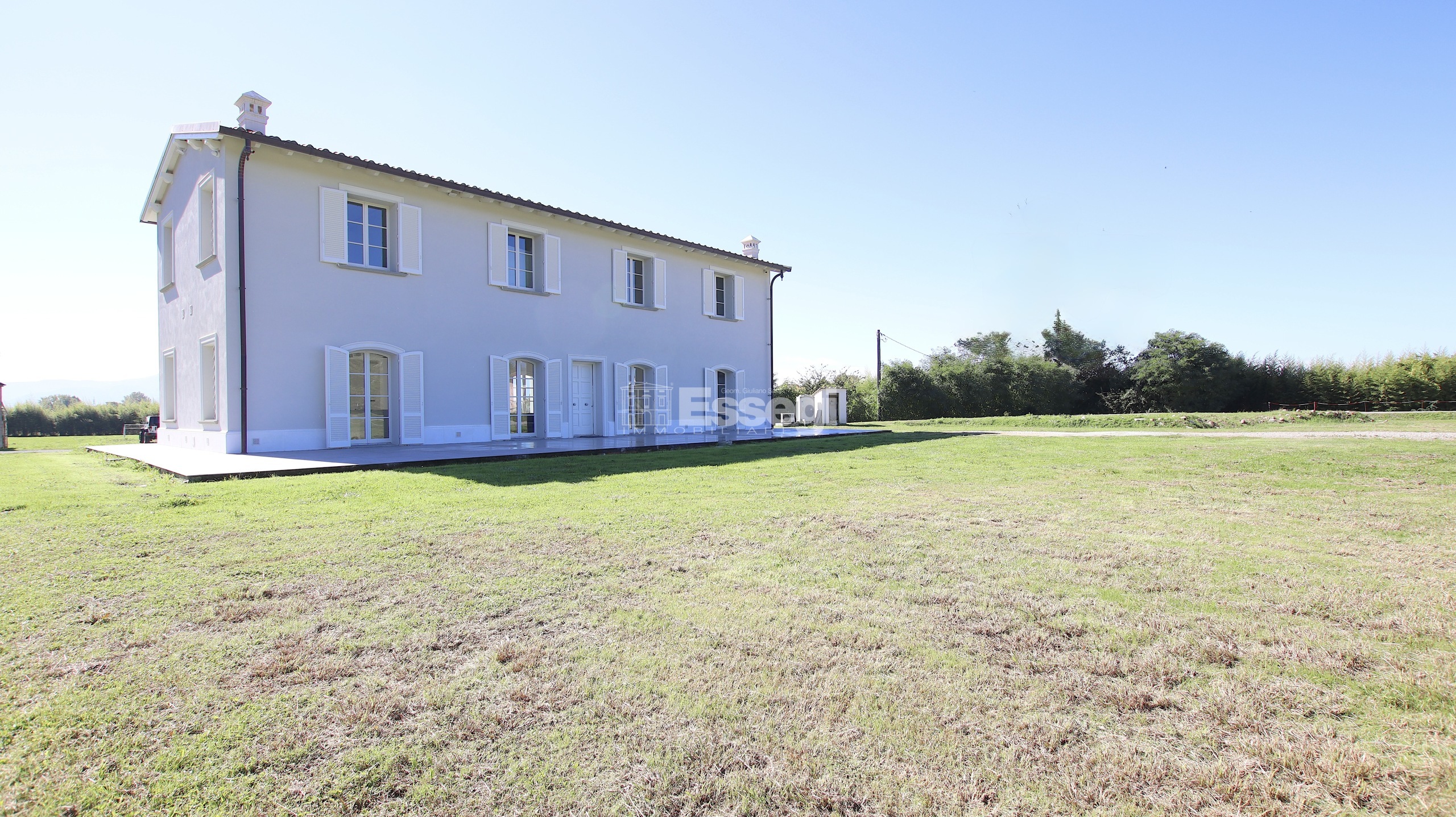 Immagine per Villa in vendita a Lucca via Don Emilio Angeli