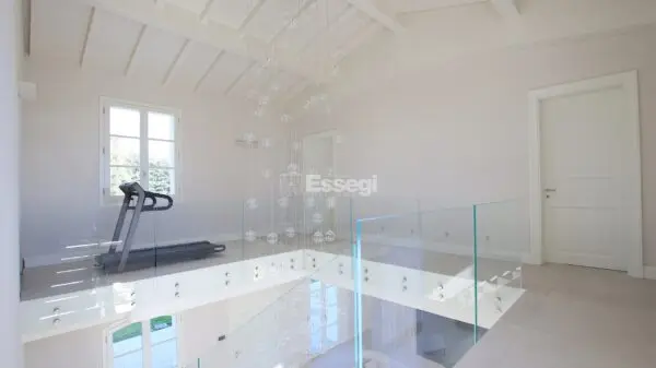 Villa via Don Emilio Angeli, Lucca