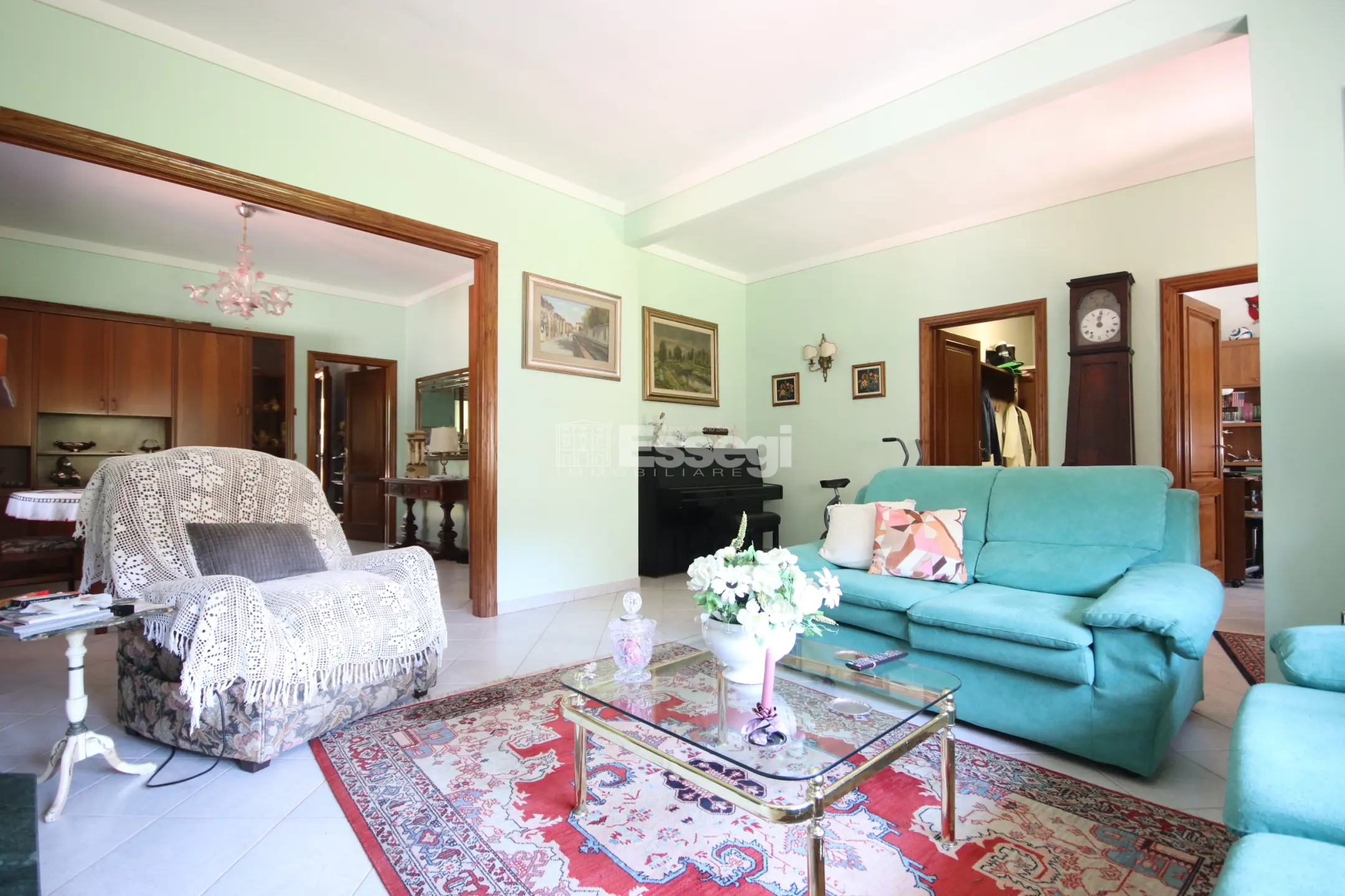 Immagine per Villa in vendita a Capannori via Di Liso 6