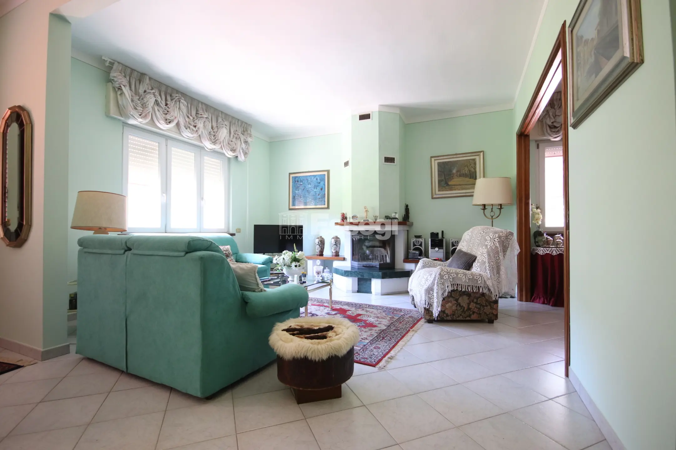 Immagine per Villa in vendita a Capannori via Di Liso 6
