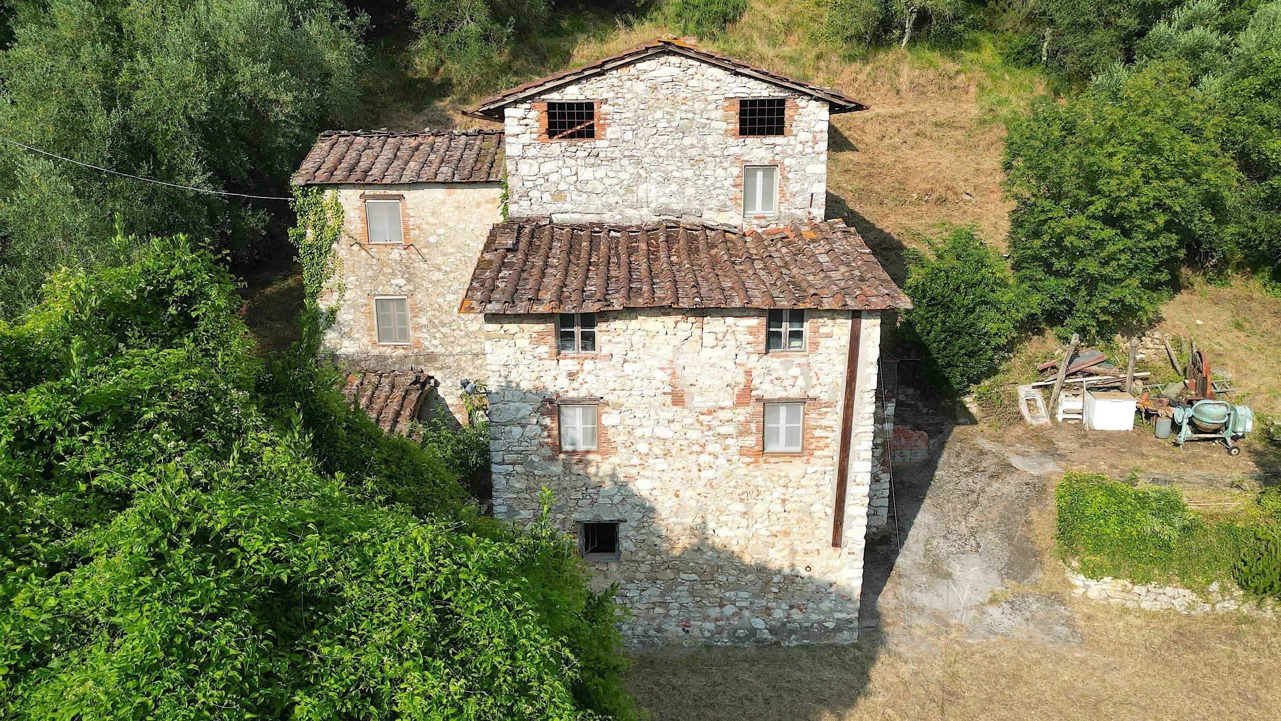 Immagine per Casale in vendita a Borgo a Mozzano via Domazzano 8