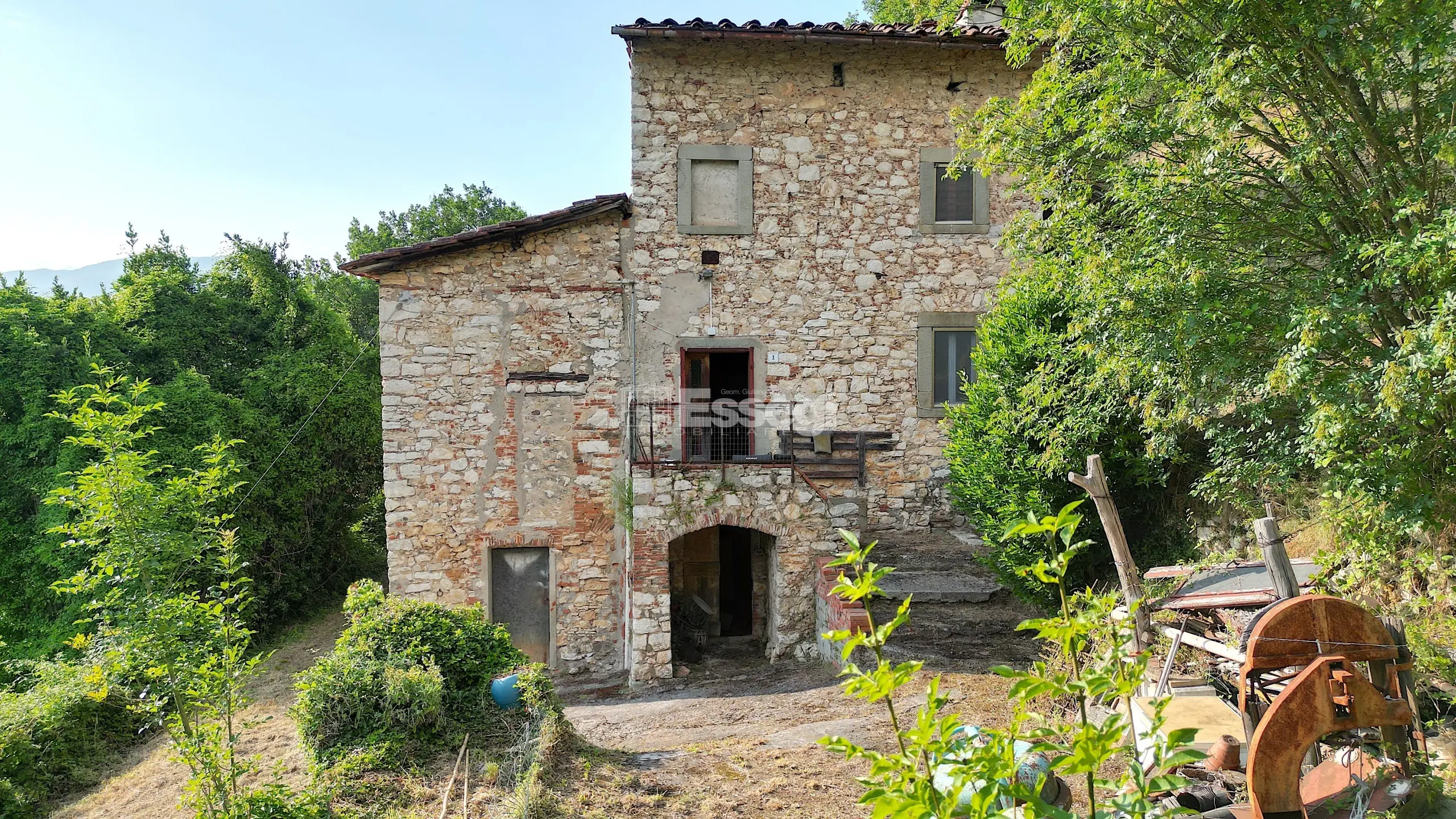 Immagine per Casale in vendita a Borgo a Mozzano via Domazzano 8