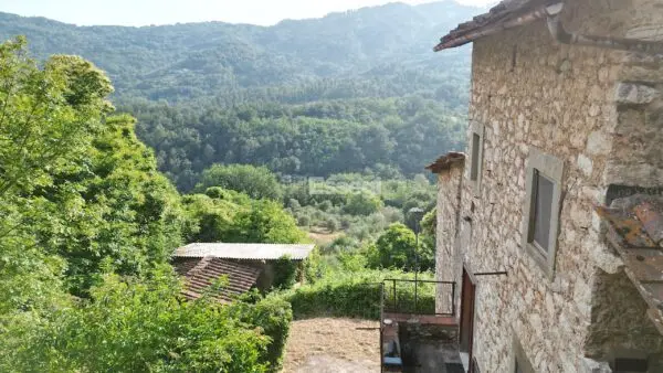 Immagine per Casale in vendita a Borgo a Mozzano via Domazzano 8