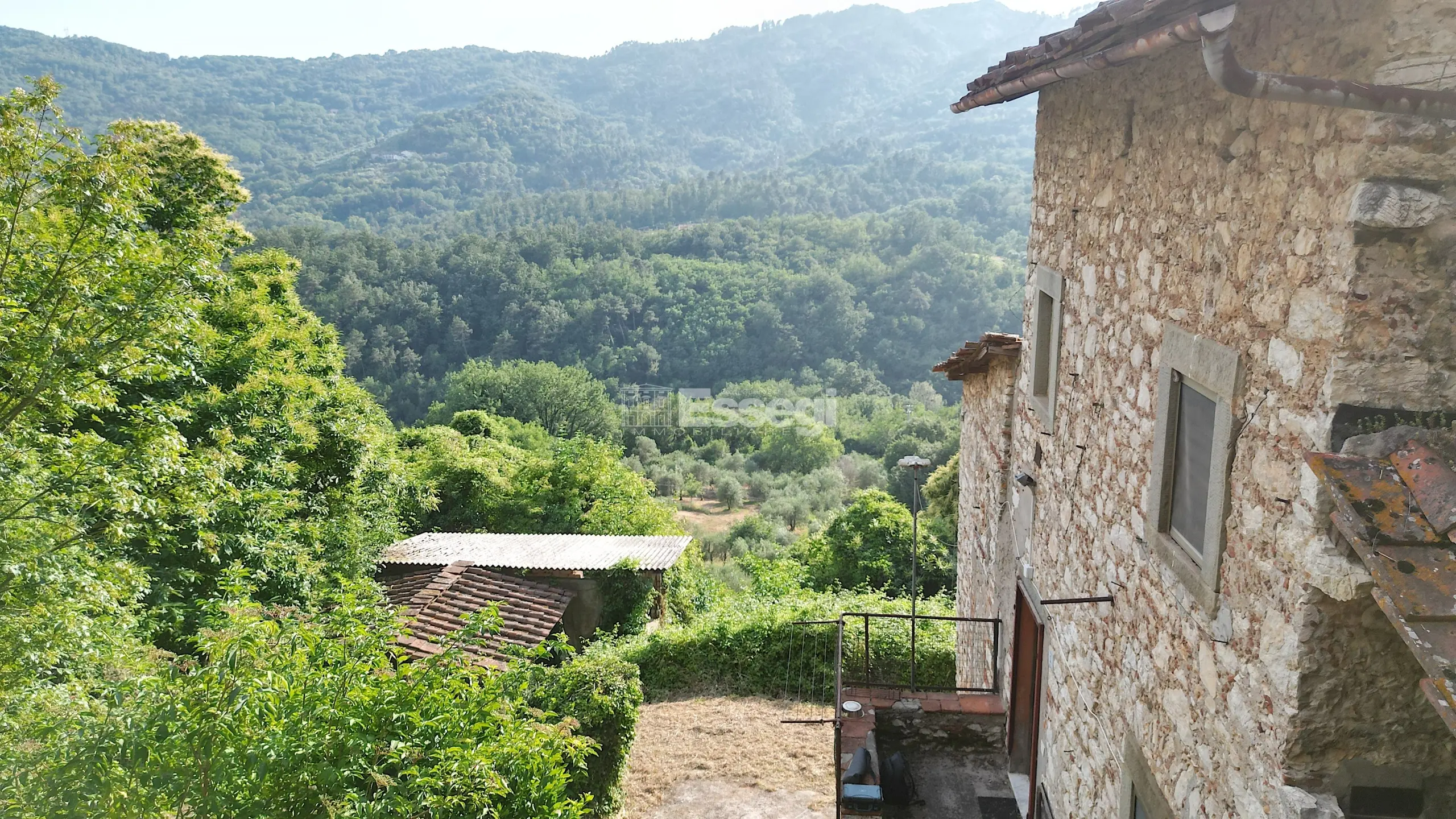 Immagine per Casale in vendita a Borgo a Mozzano via Domazzano 8