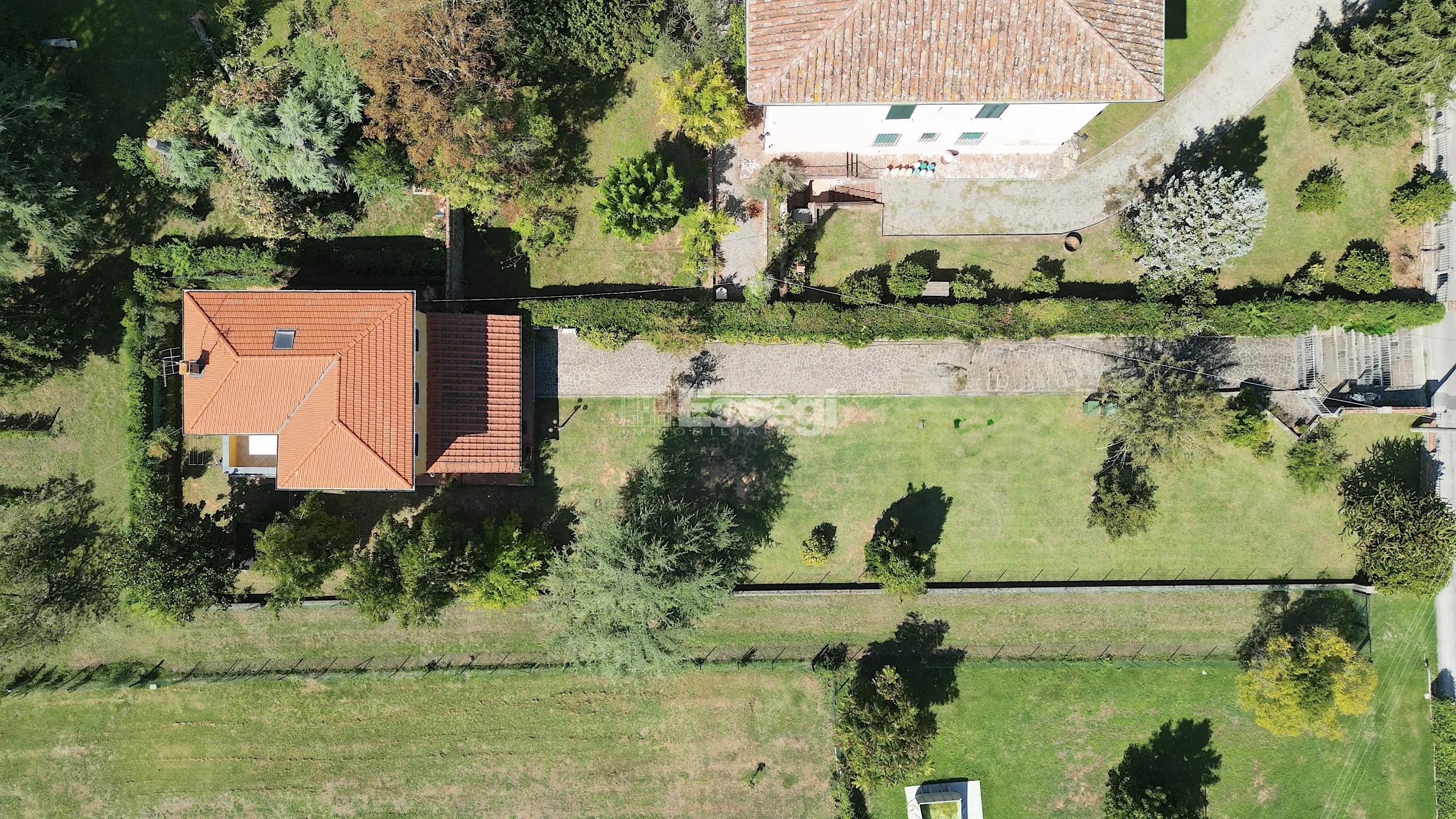 Immagine per Villa in vendita a Lucca via Per Vicopelago 184