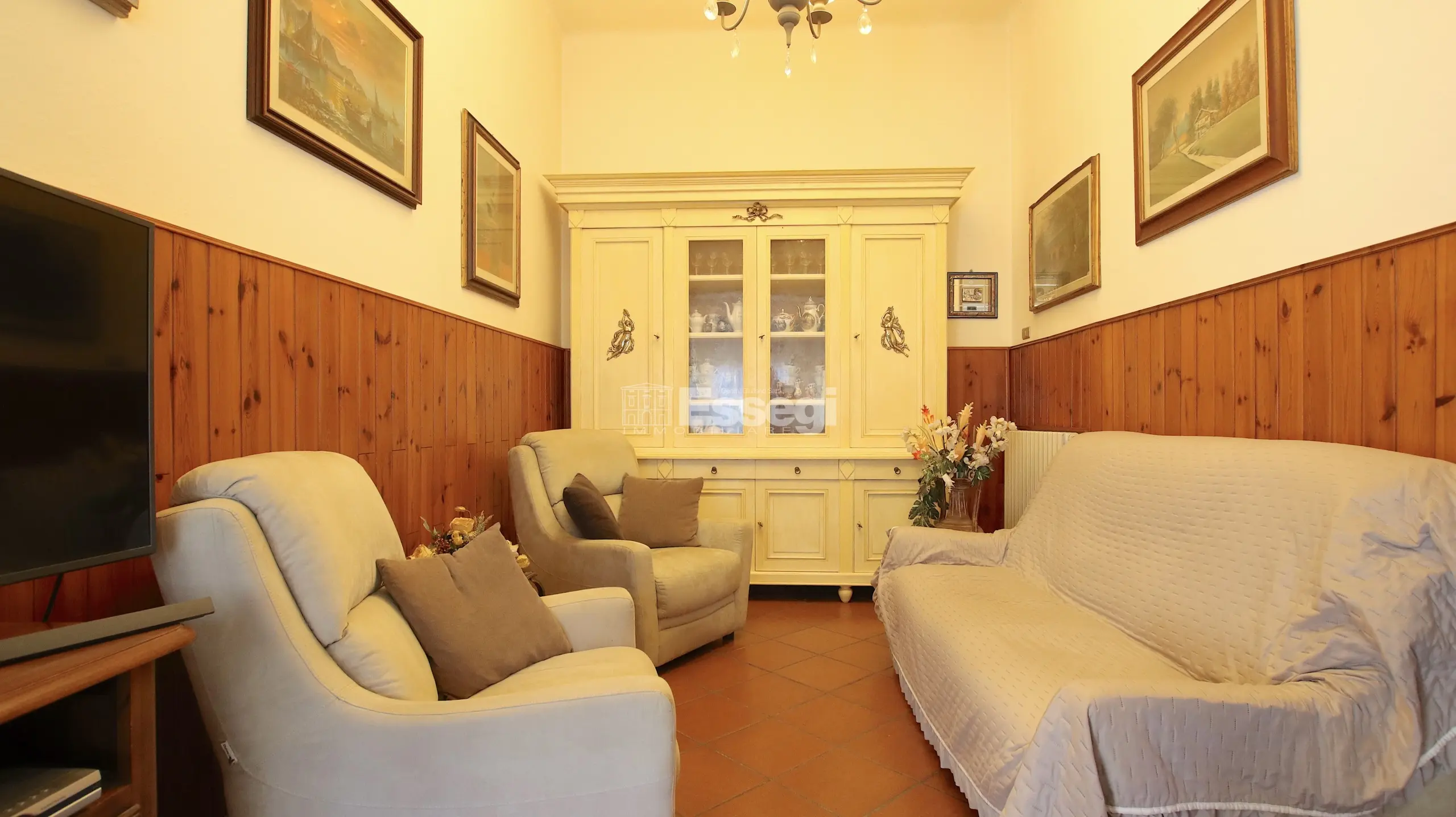 Immagine per Villa in vendita a Lucca via Per Vicopelago 184