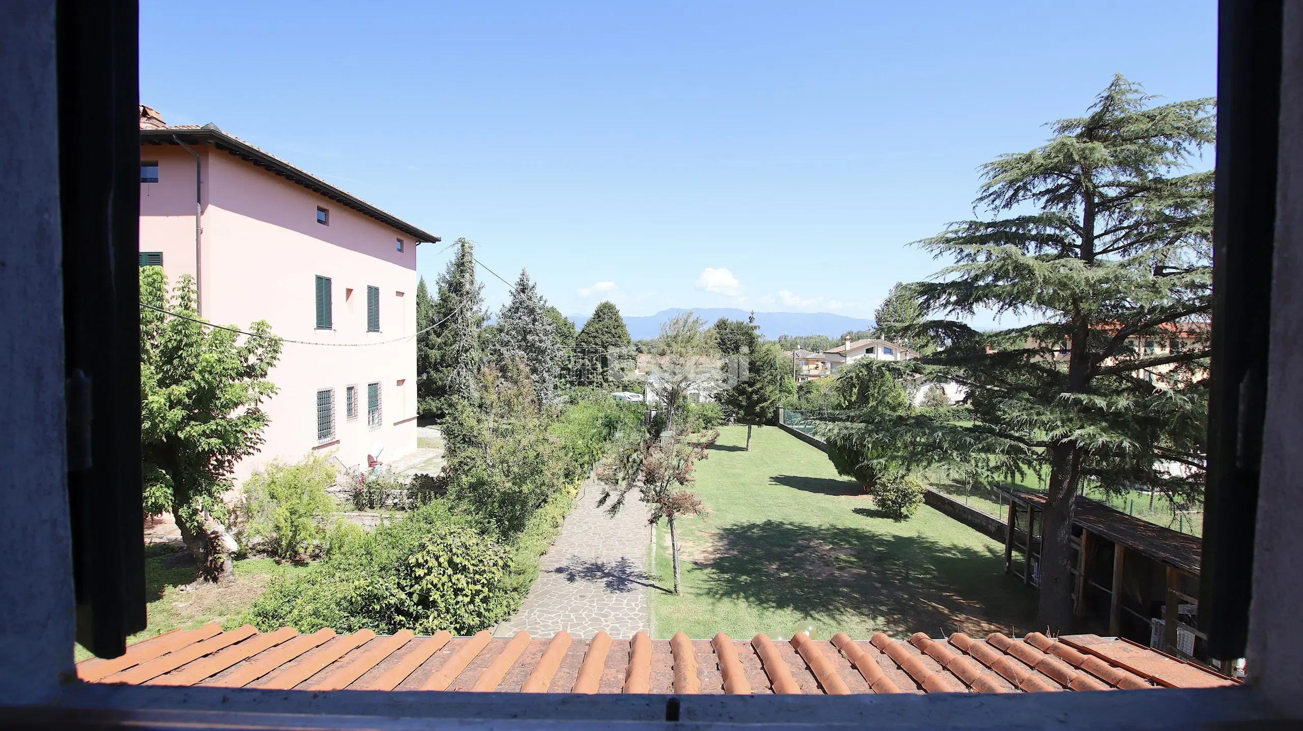 Immagine per Villa in vendita a Lucca via Per Vicopelago 184