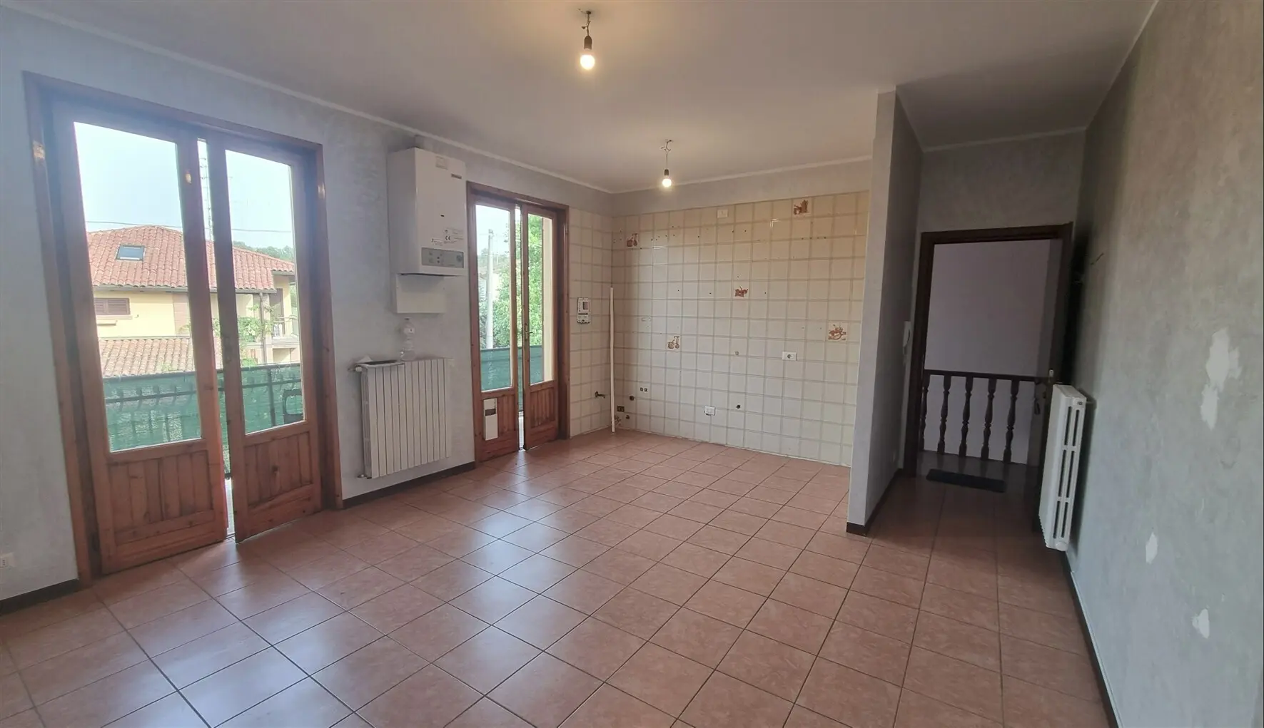 Immagine per Trilocale in affitto a Lesignano de' Bagni strada Bassa 50
