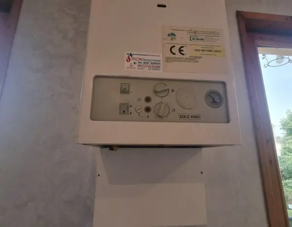 Immagine per Trilocale in affitto a Lesignano de' Bagni strada Bassa 50