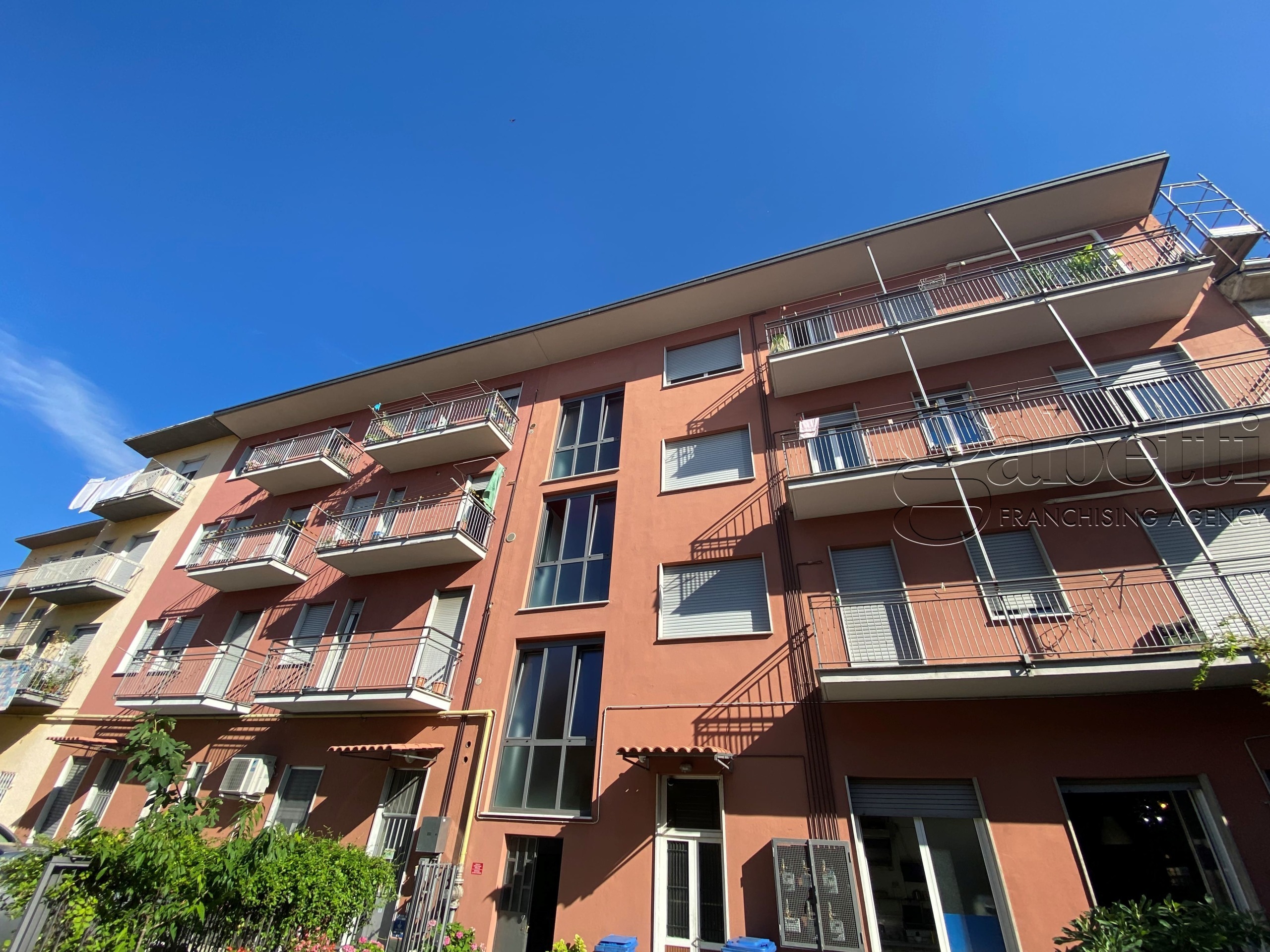 Immagine per Bilocale in affitto a Nerviano viale Villoresi