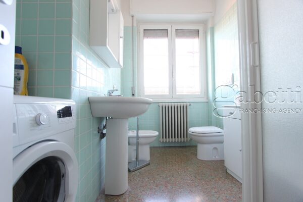 Bilocale viale Villoresi, Nerviano