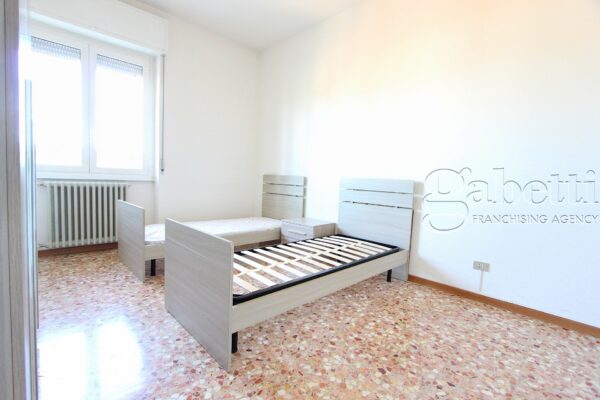 Bilocale viale Villoresi, Nerviano