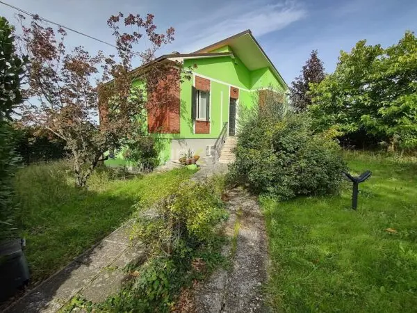 Villa Trifamiliare via Celeste Erard Snc, Maiolati Spontini