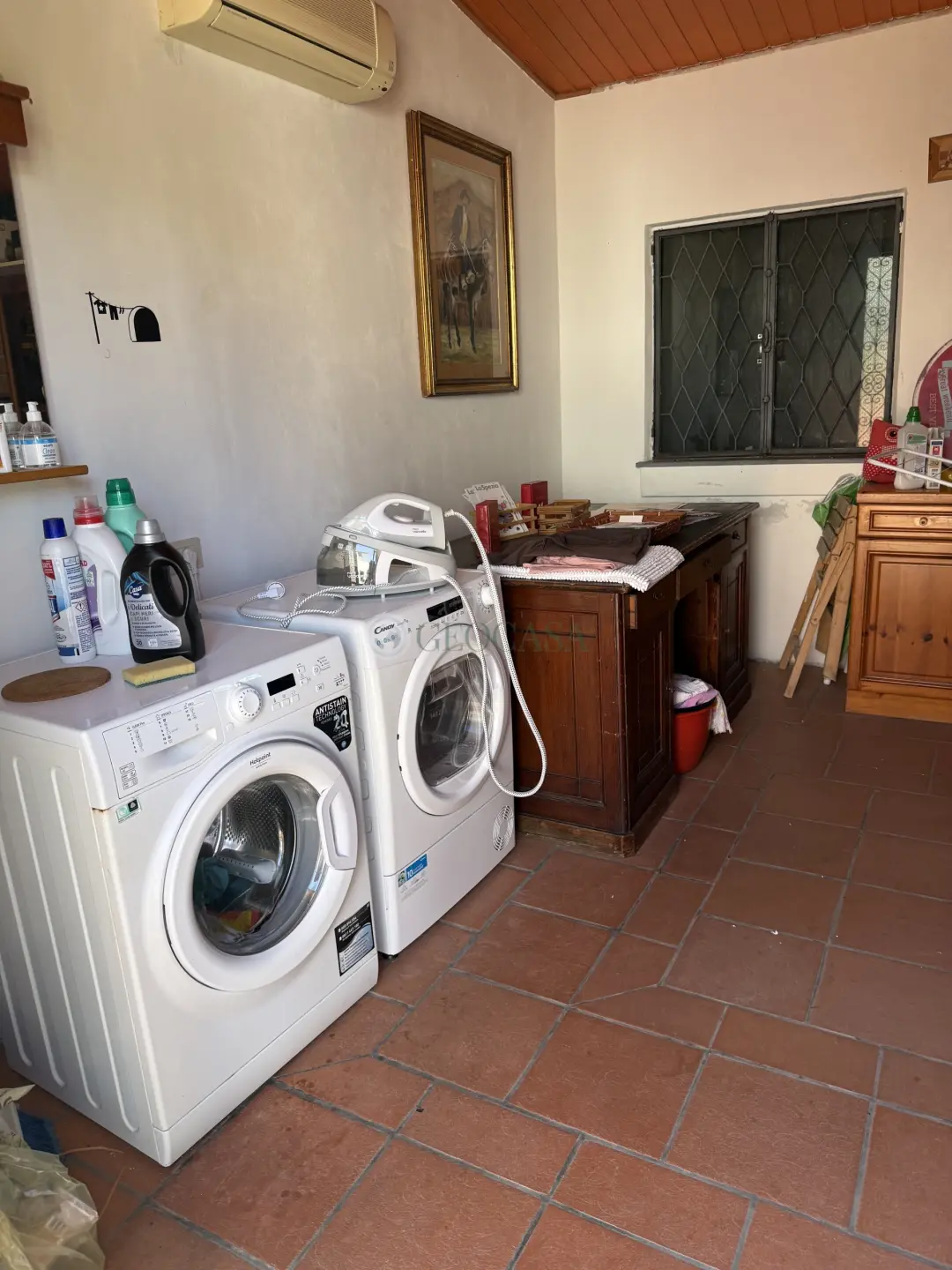 Immagine per Terratetto in affitto a La Spezia via Costa Santa Lucia 8