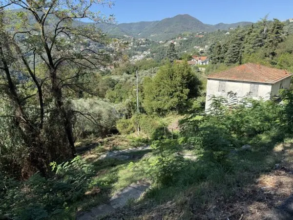 Terratetto via Costa Santa Lucia 8, La Spezia