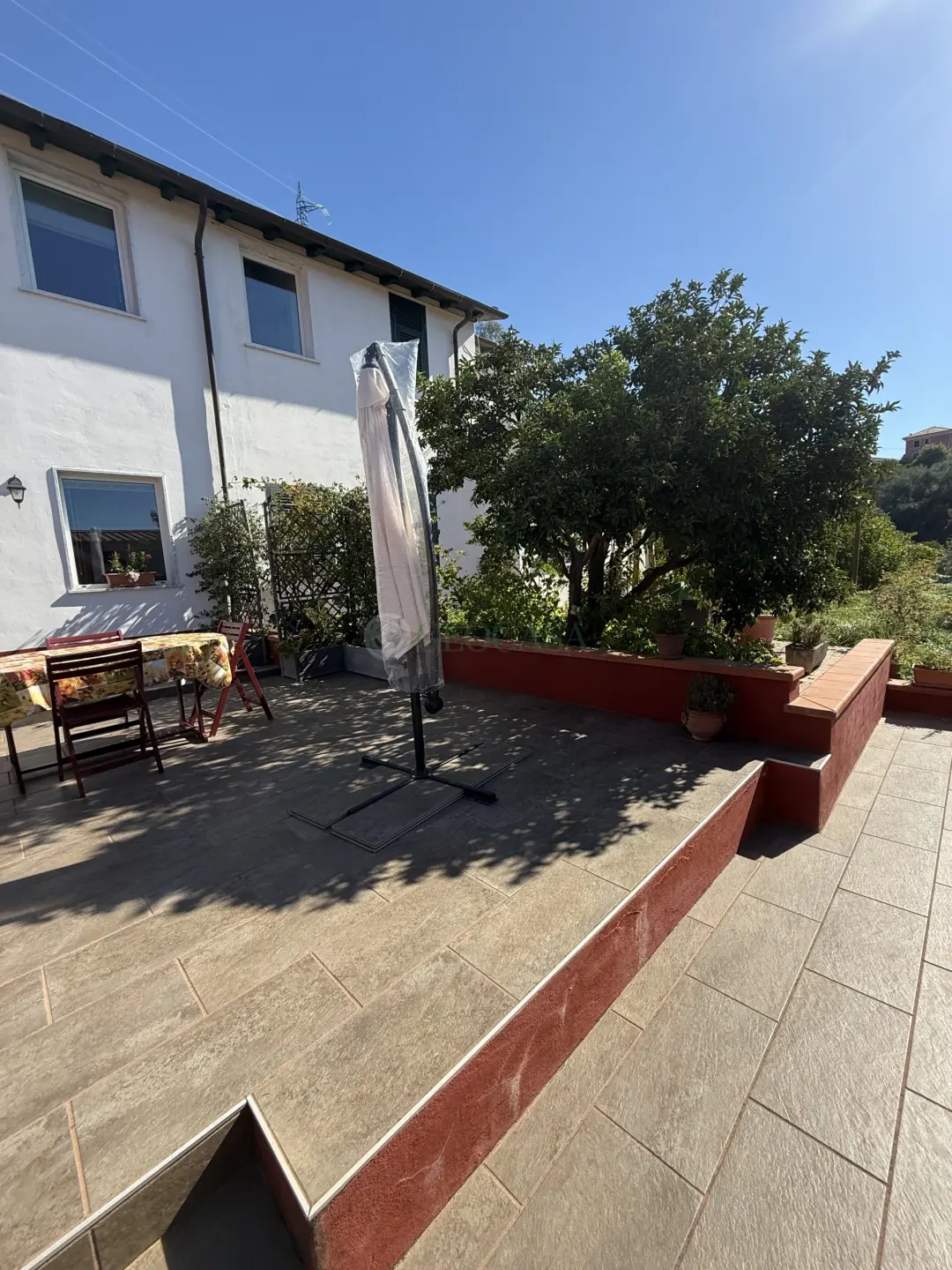Immagine per Terratetto in affitto a La Spezia via Costa Santa Lucia 8