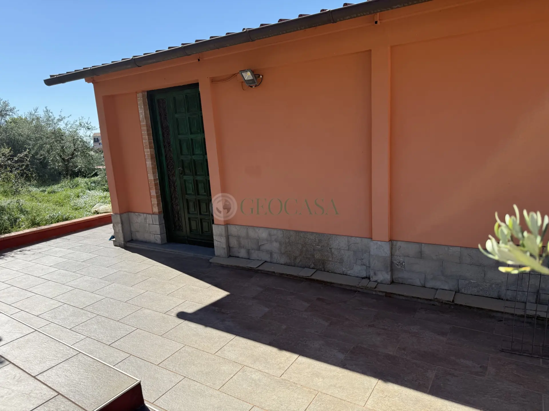 Immagine per Terratetto in affitto a La Spezia via Costa Santa Lucia 8