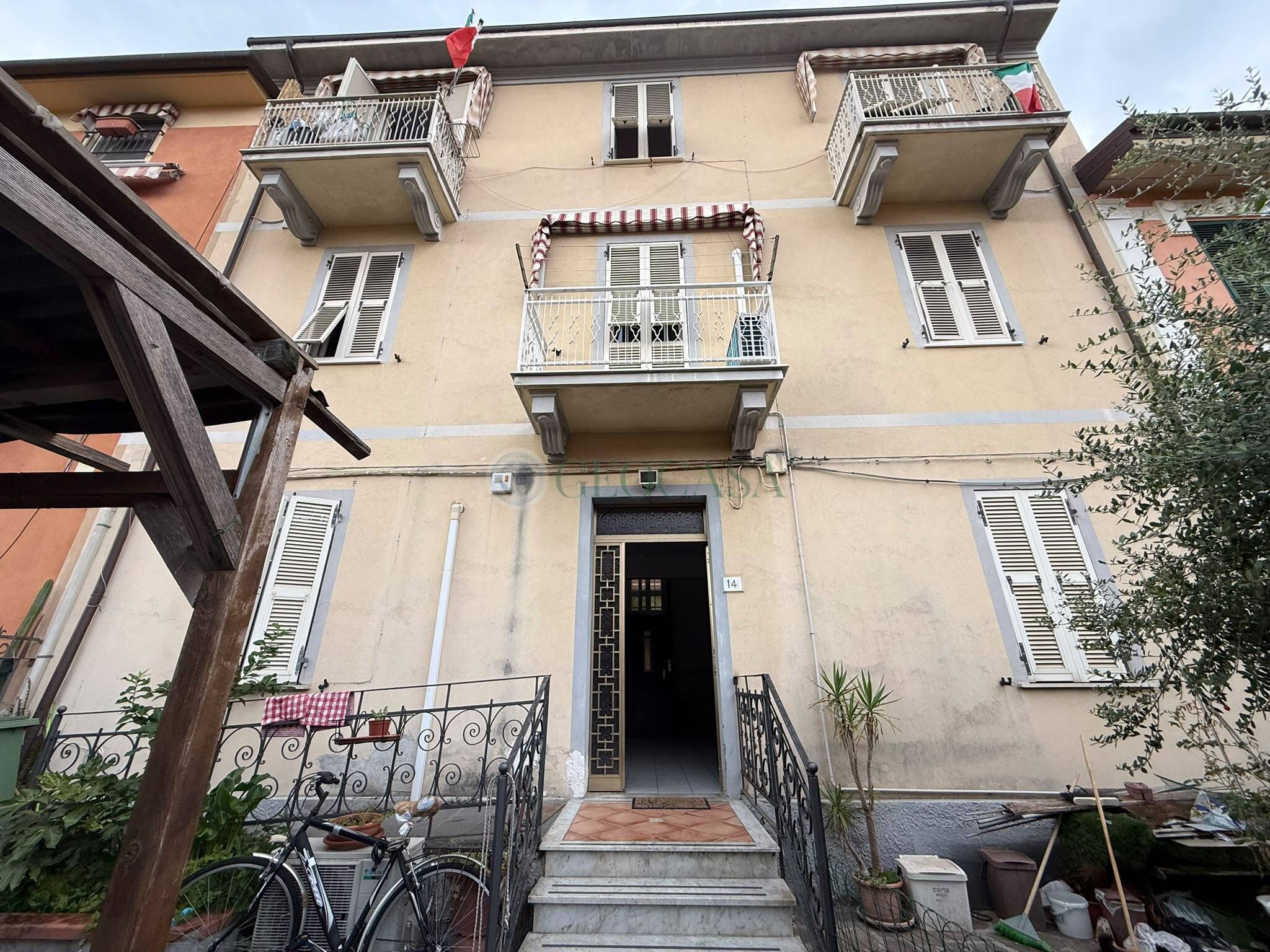 Immagine per Appartamento in vendita a La Spezia via Gagliola