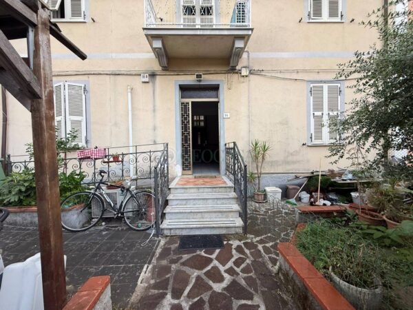 Appartamento via Gagliola, La Spezia