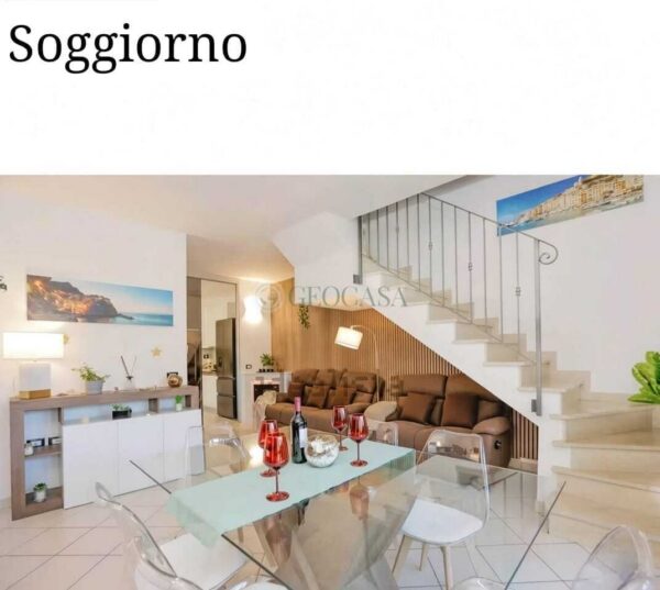 Terratetto via Buonviaggio, La Spezia