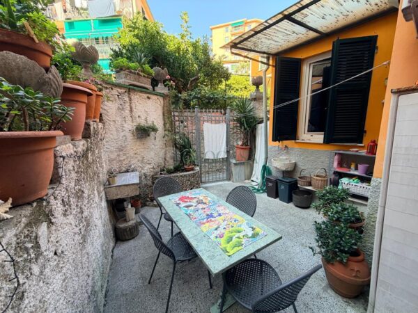 Quadrilocale via Cavour 81, Lerici