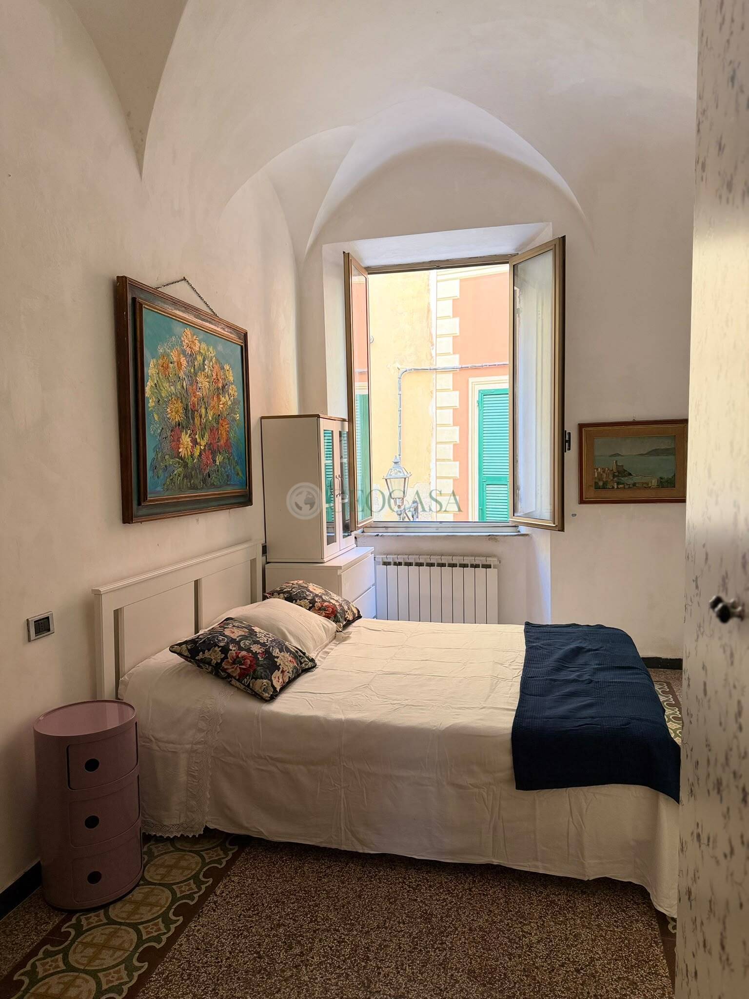 Immagine per Quadrilocale in vendita a Lerici via Cavour 81