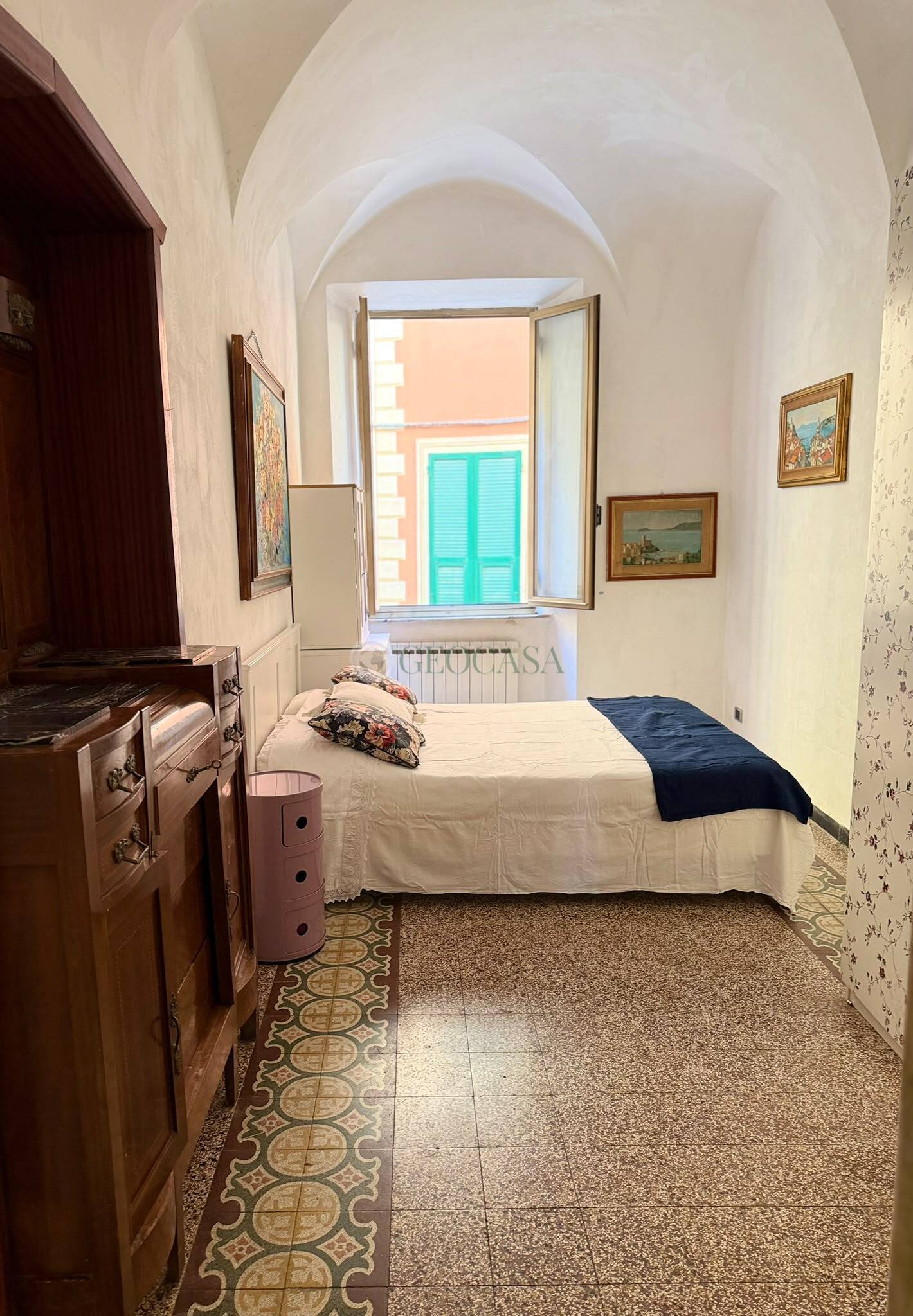 Immagine per Quadrilocale in vendita a Lerici via Cavour 81