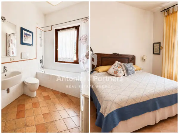 Casale via Località Canonica, Todi