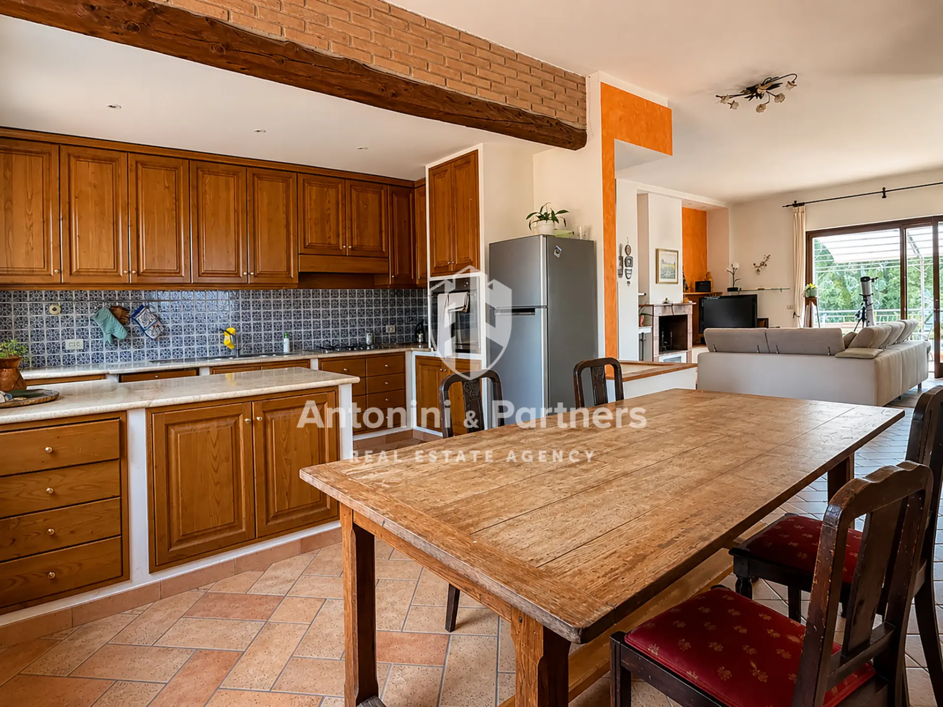 Immagine per Casale in vendita a Todi via Località Canonica