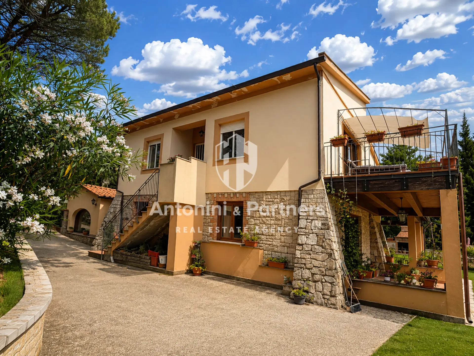 Immagine per Casale in vendita a Todi via Località Canonica