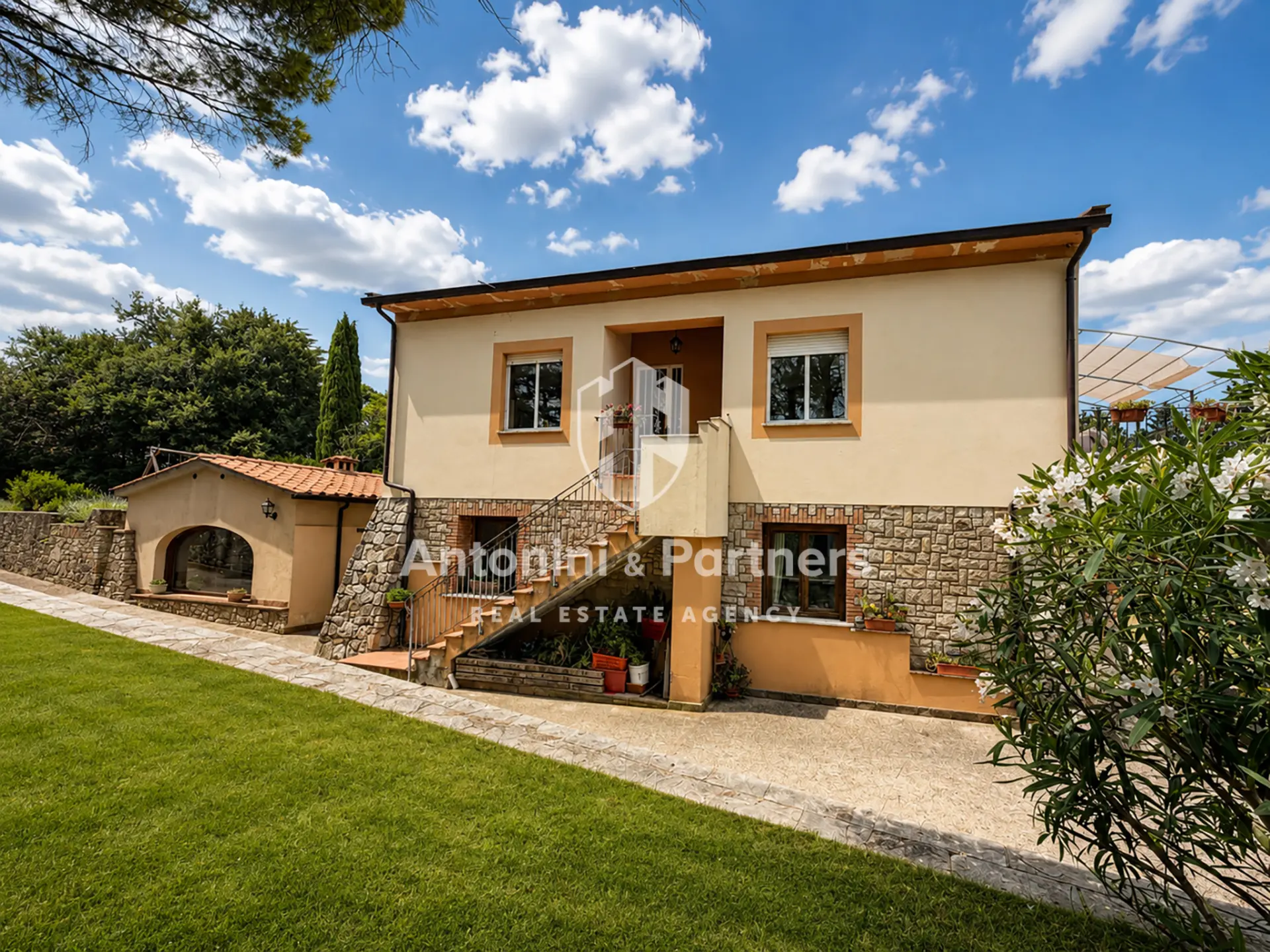 Immagine per Casale in vendita a Todi via Località Canonica
