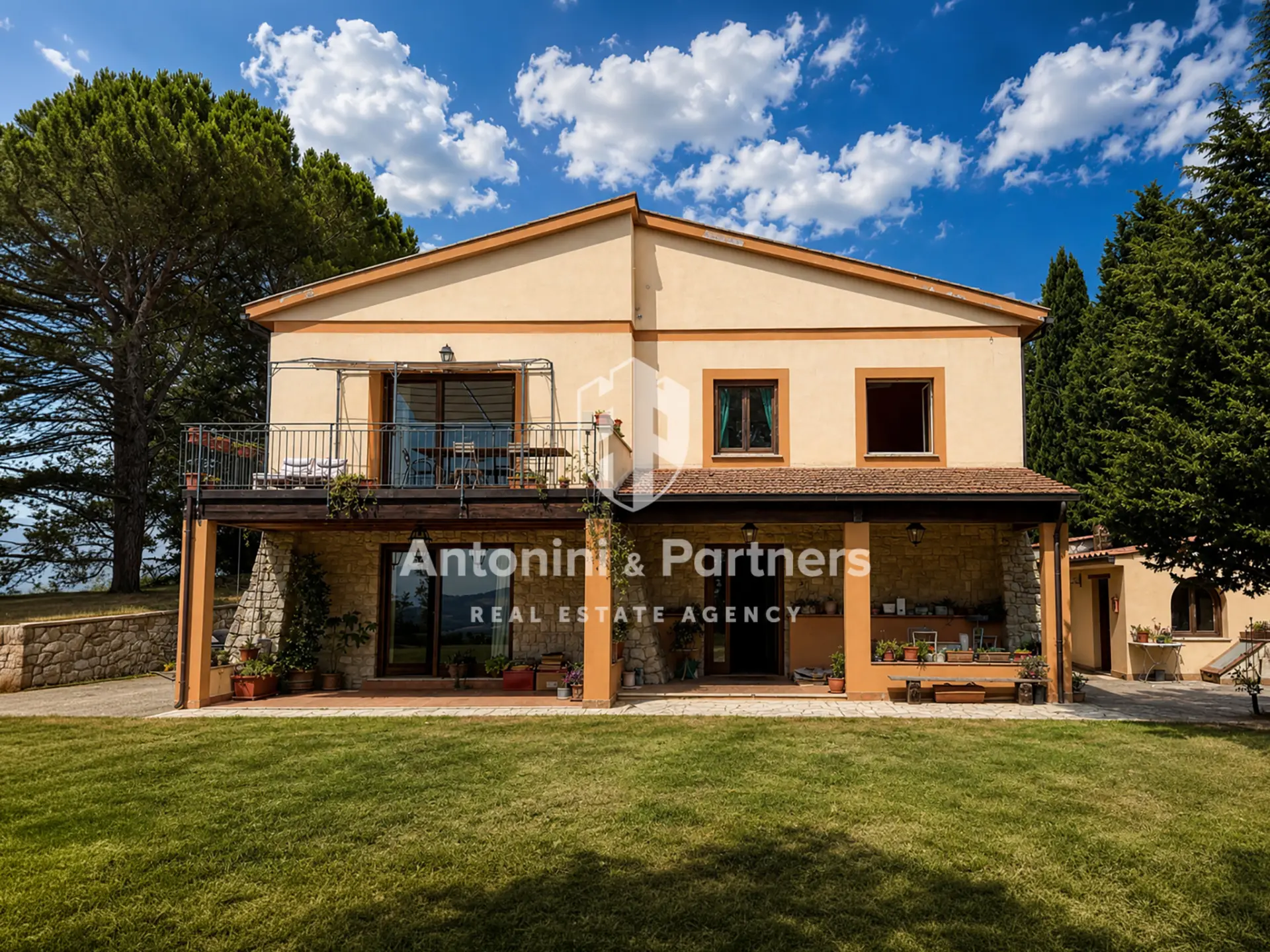 Immagine per Casale in vendita a Todi via Località Canonica