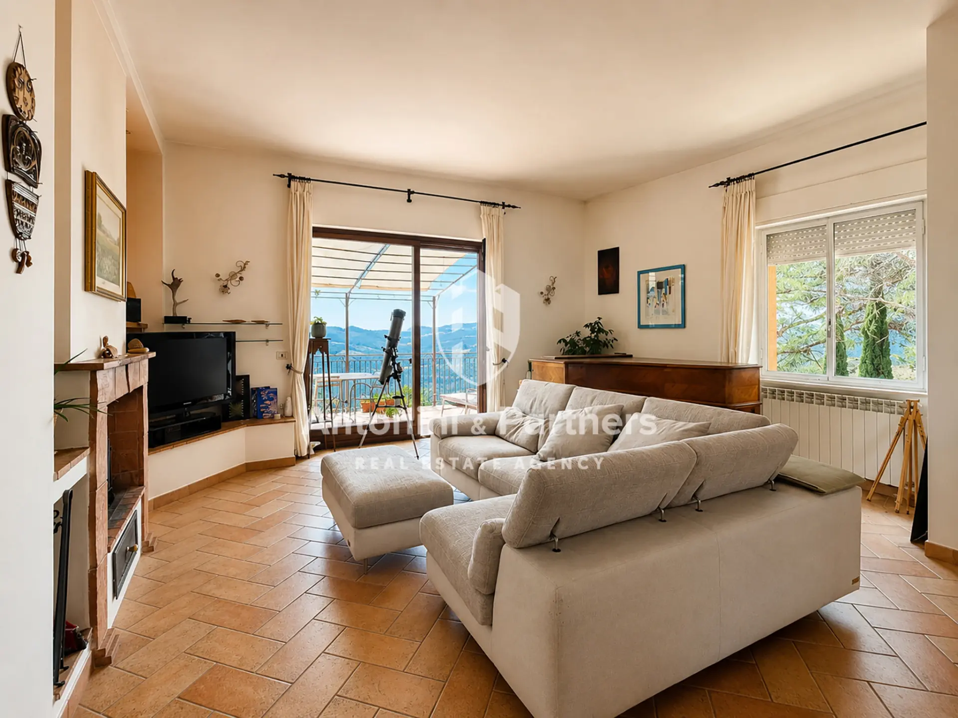 Immagine per Casale in vendita a Todi via Località Canonica