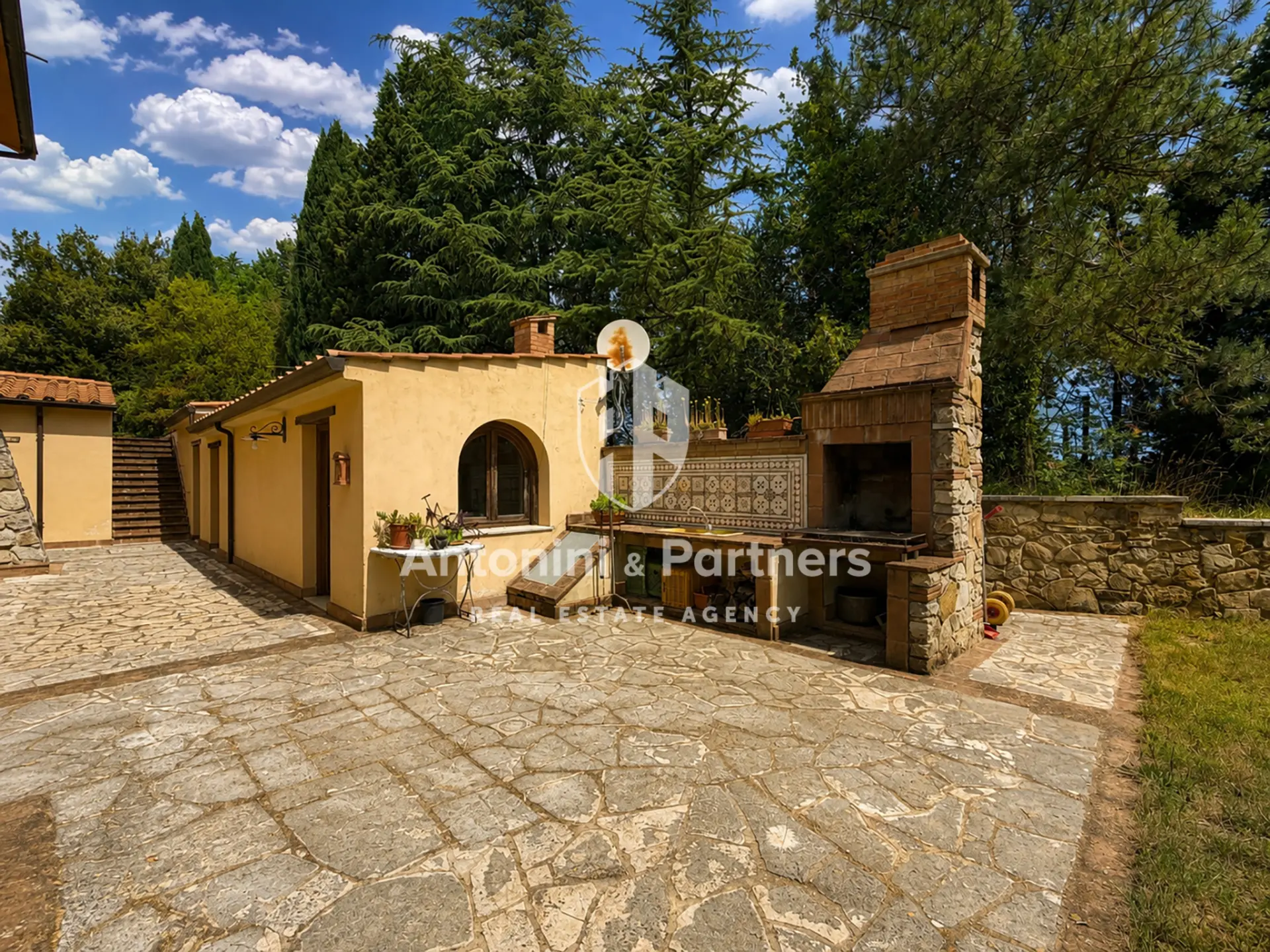 Immagine per Casale in vendita a Todi via Località Canonica