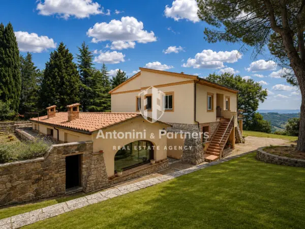 Casale via Località Canonica, Todi