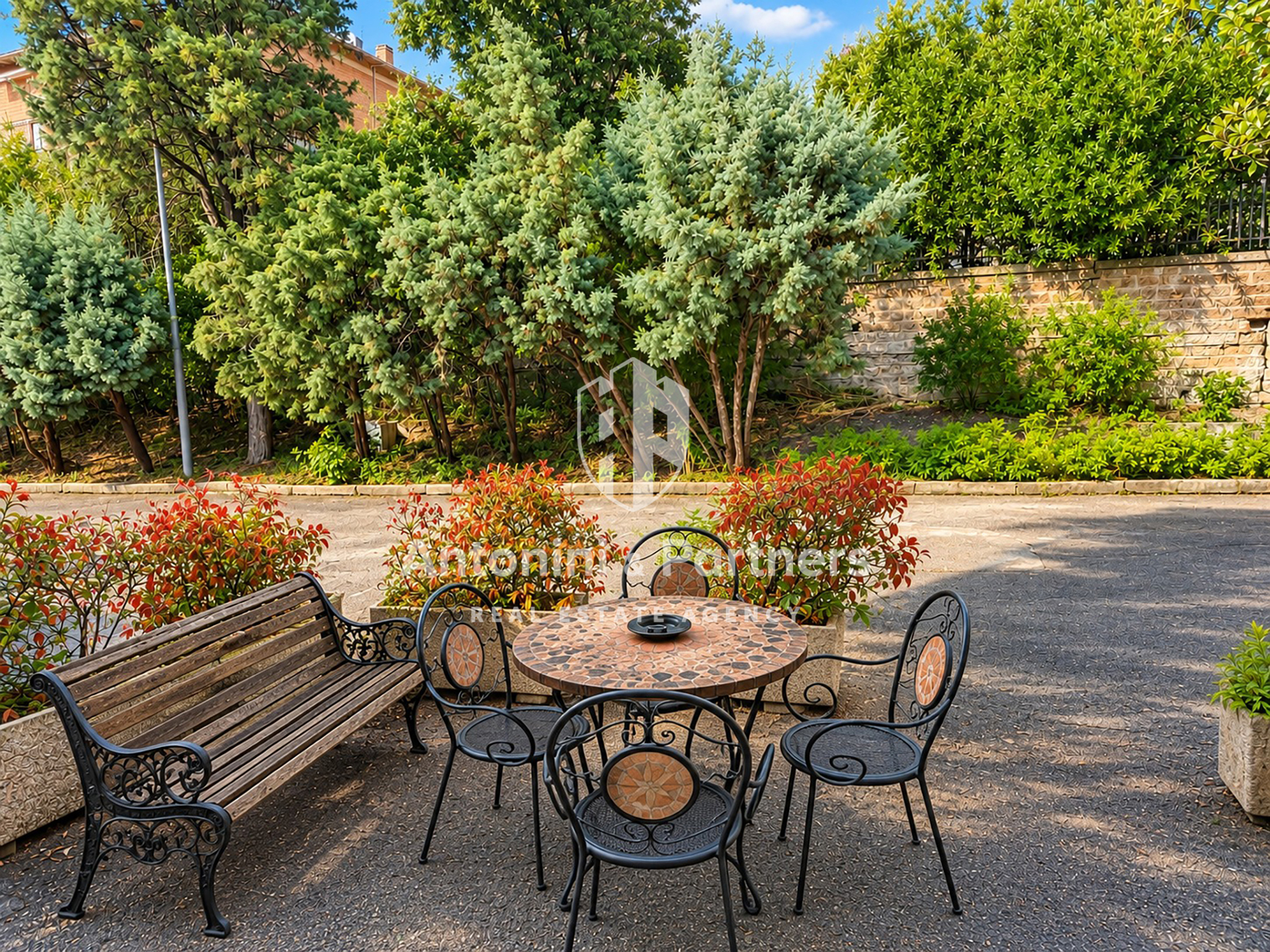Immagine per Villa a schiera in vendita a Todi via Del Broglino