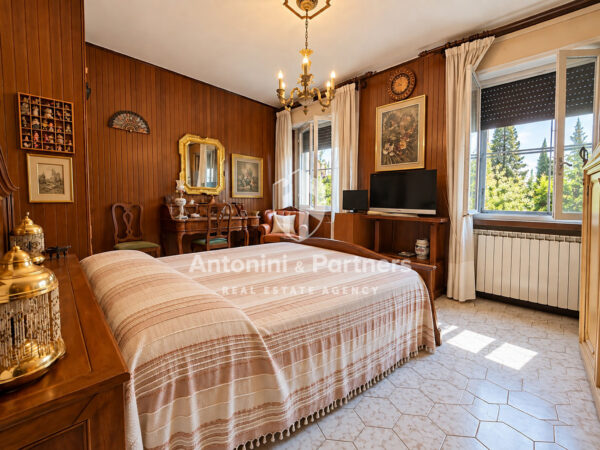 Villa A Schiera via Del Broglino, Todi