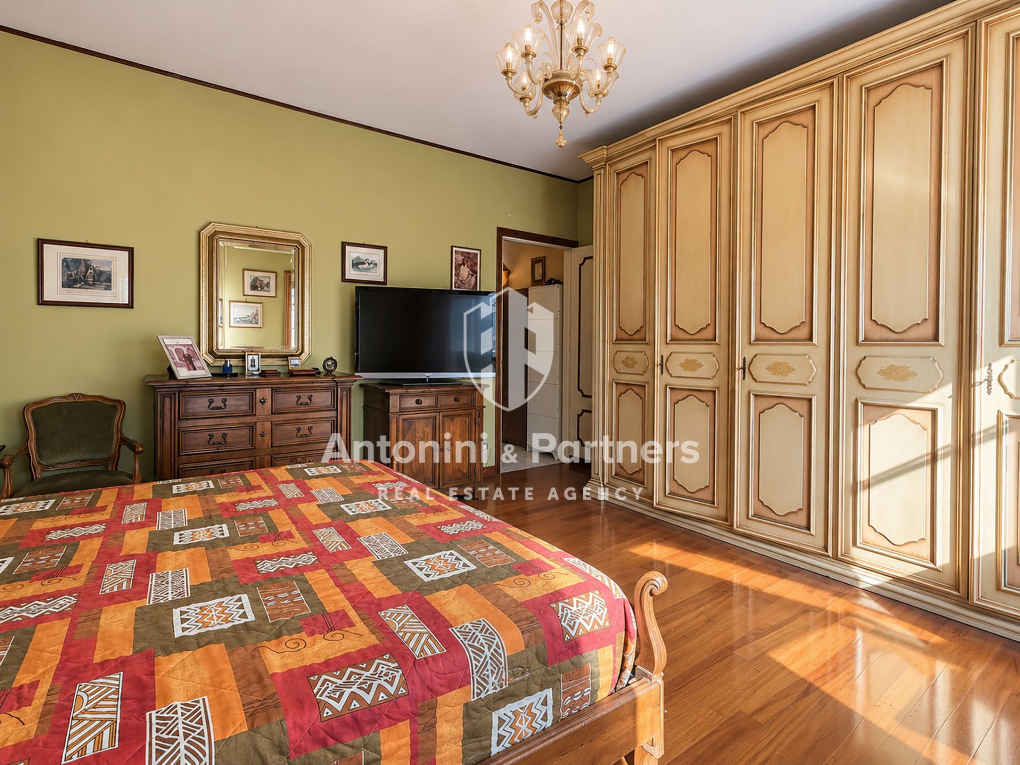 Immagine per Villa a schiera in vendita a Todi via Del Broglino