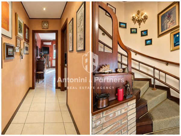 Villa A Schiera via Del Broglino, Todi
