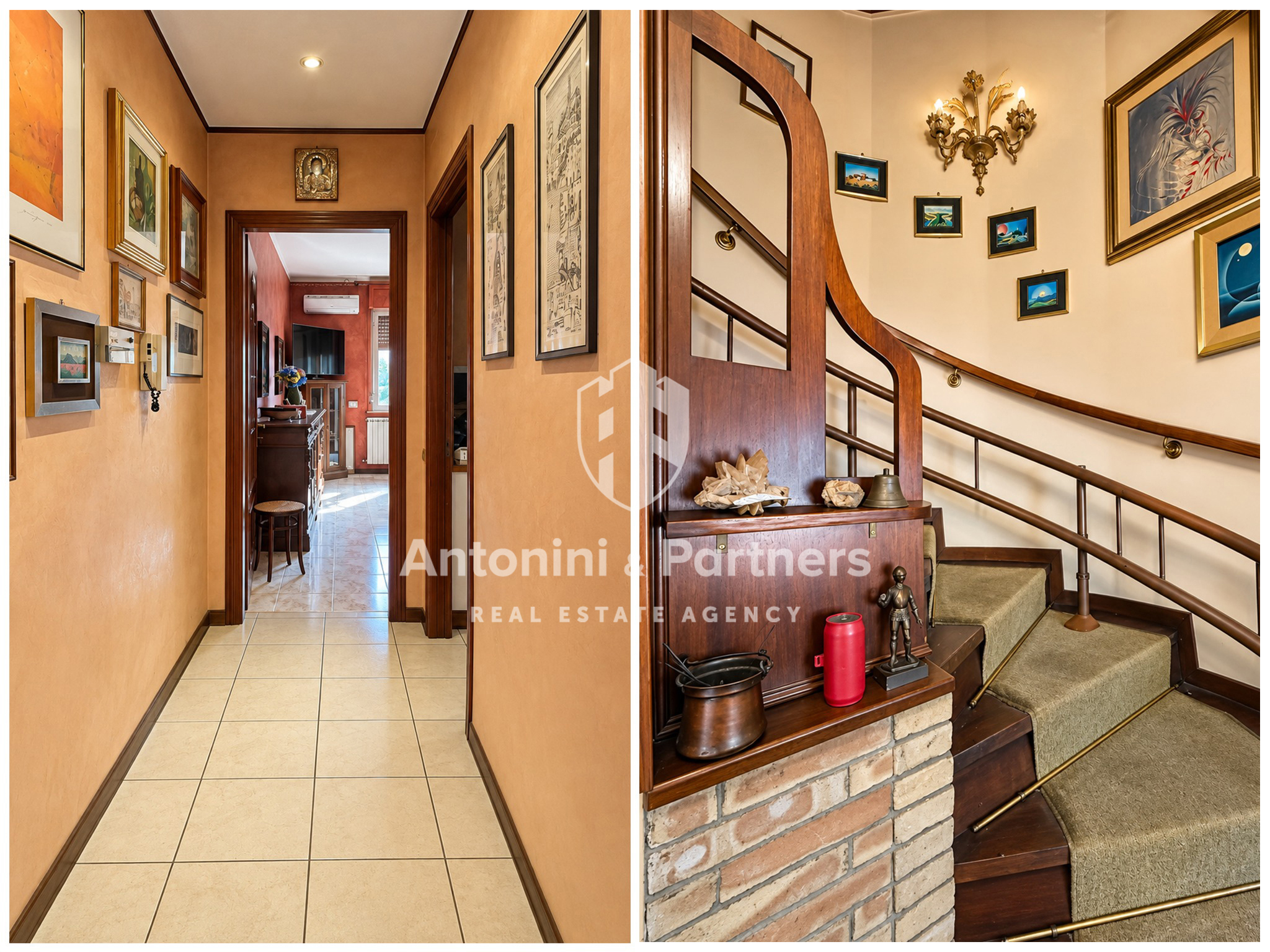 Immagine per Villa a schiera in vendita a Todi via Del Broglino