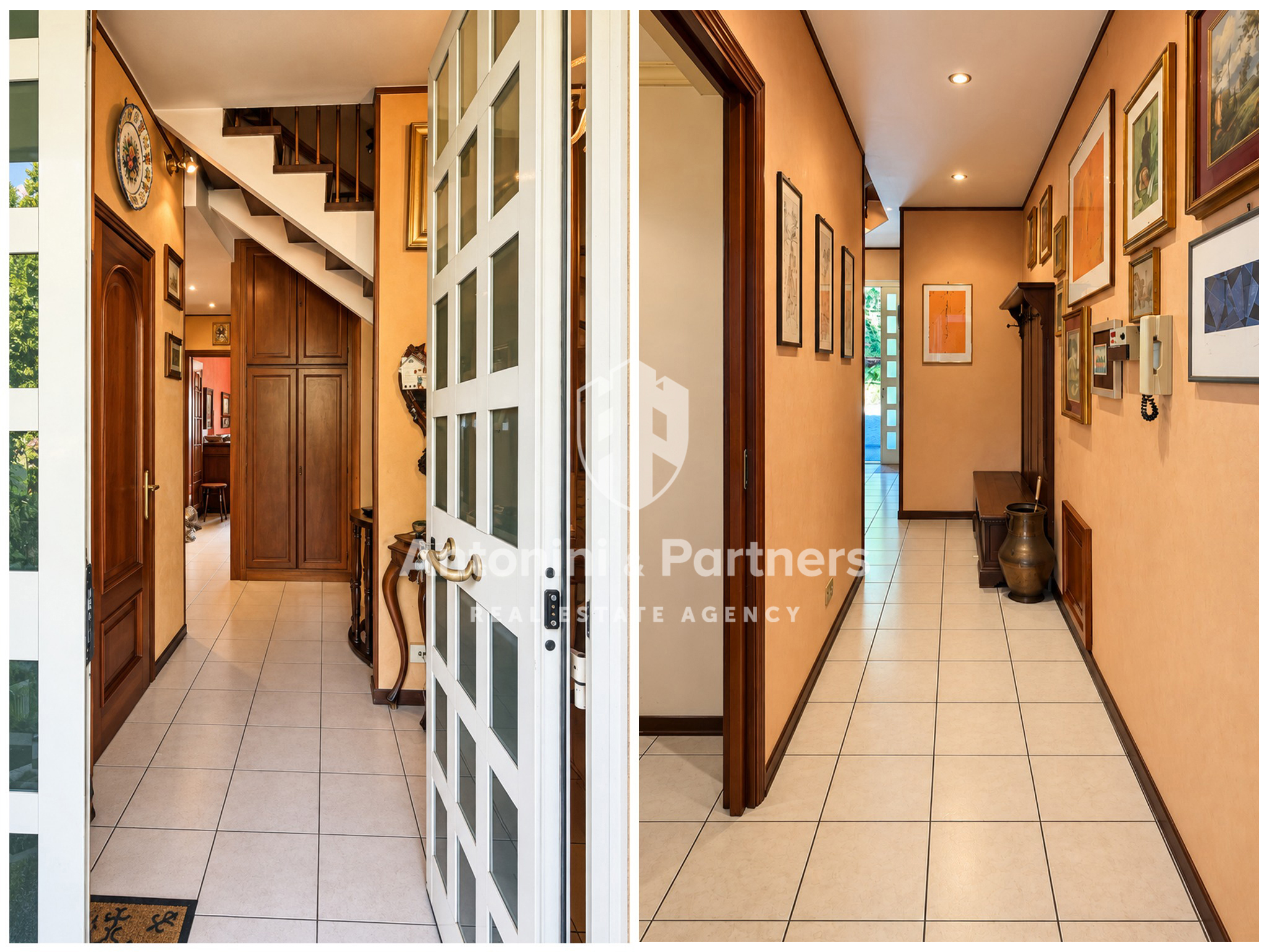 Immagine per Villa a schiera in vendita a Todi via Del Broglino