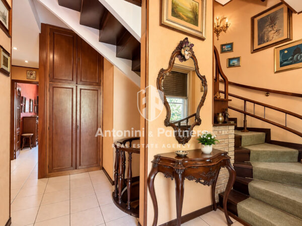 Villa A Schiera via Del Broglino, Todi