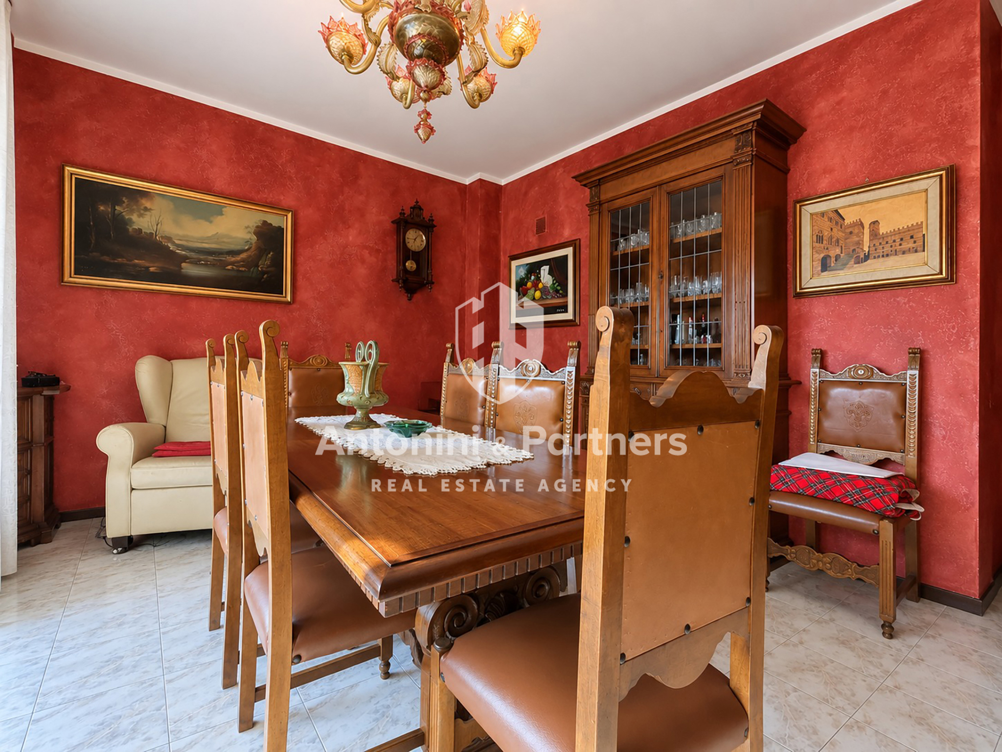 Immagine per Villa a schiera in vendita a Todi via Del Broglino