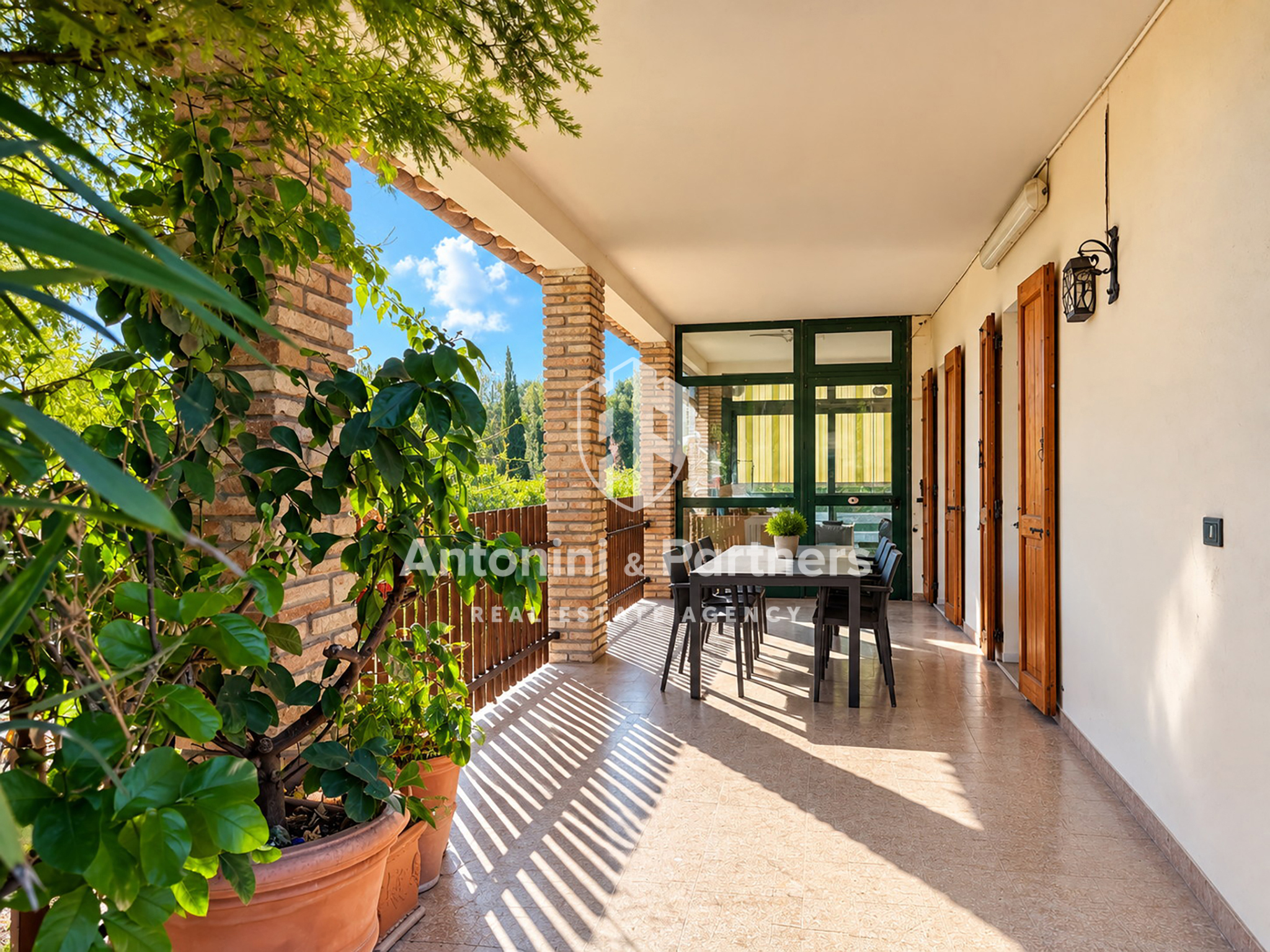 Immagine per Villa in vendita a Todi via Frazione San Damiano